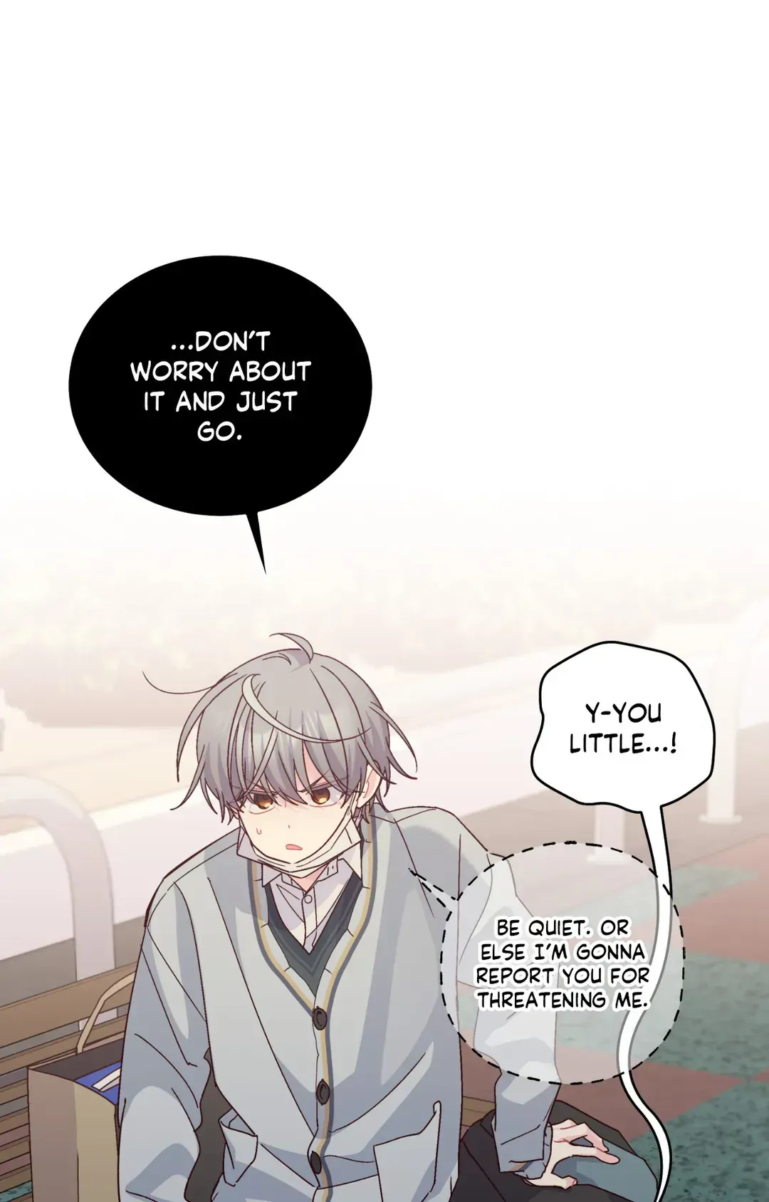 Merry Marbling「Official」 - Chapter 97 manhwa