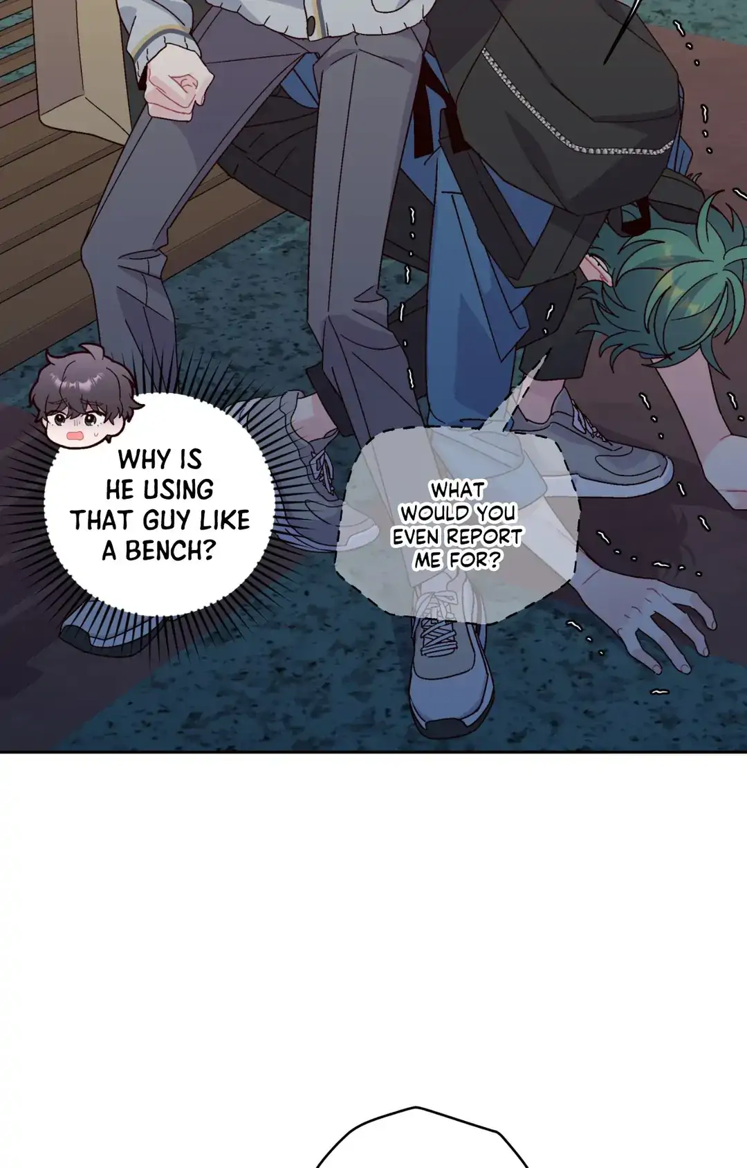 Merry Marbling「Official」 - Chapter 97 manhwa