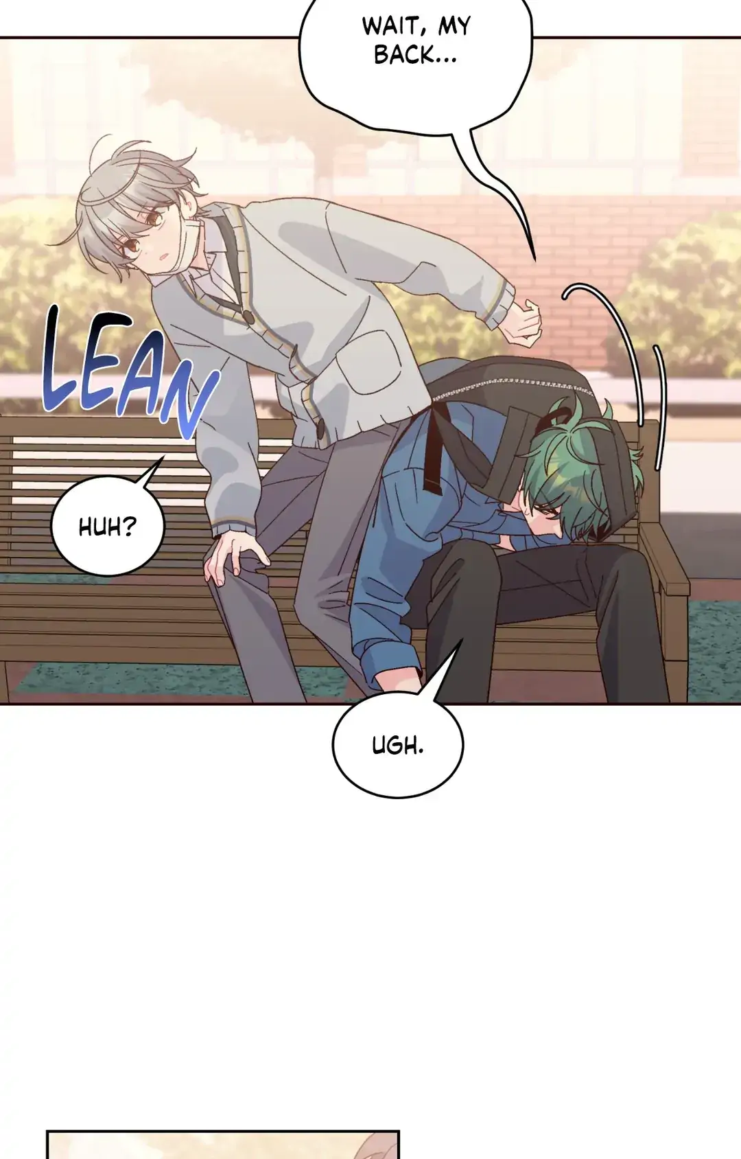 Merry Marbling「Official」 - Chapter 97 manhwa