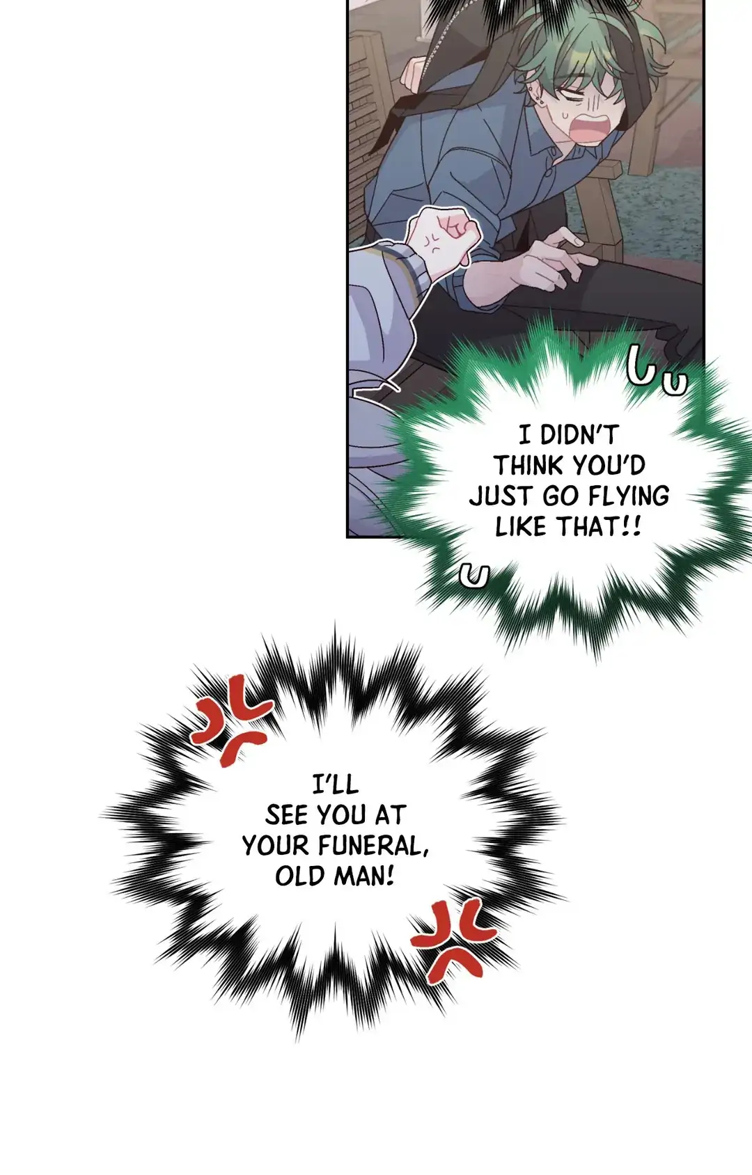 Merry Marbling「Official」 - Chapter 97 manhwa