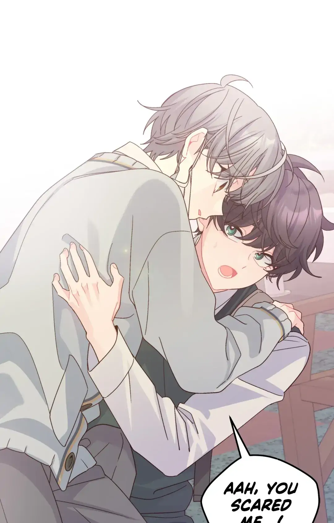 Merry Marbling「Official」 - Chapter 97 manhwa