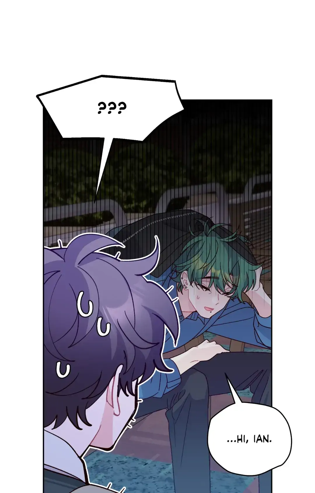 Merry Marbling「Official」 - Chapter 97 manhwa