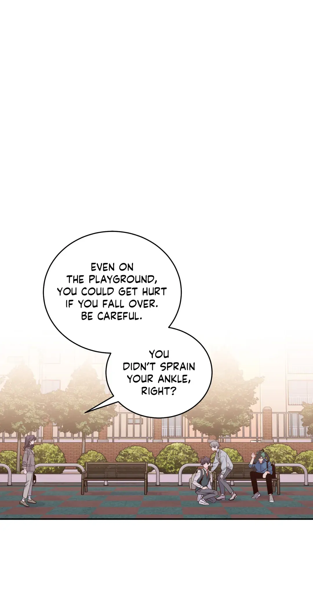 Merry Marbling「Official」 - Chapter 98 manhwa
