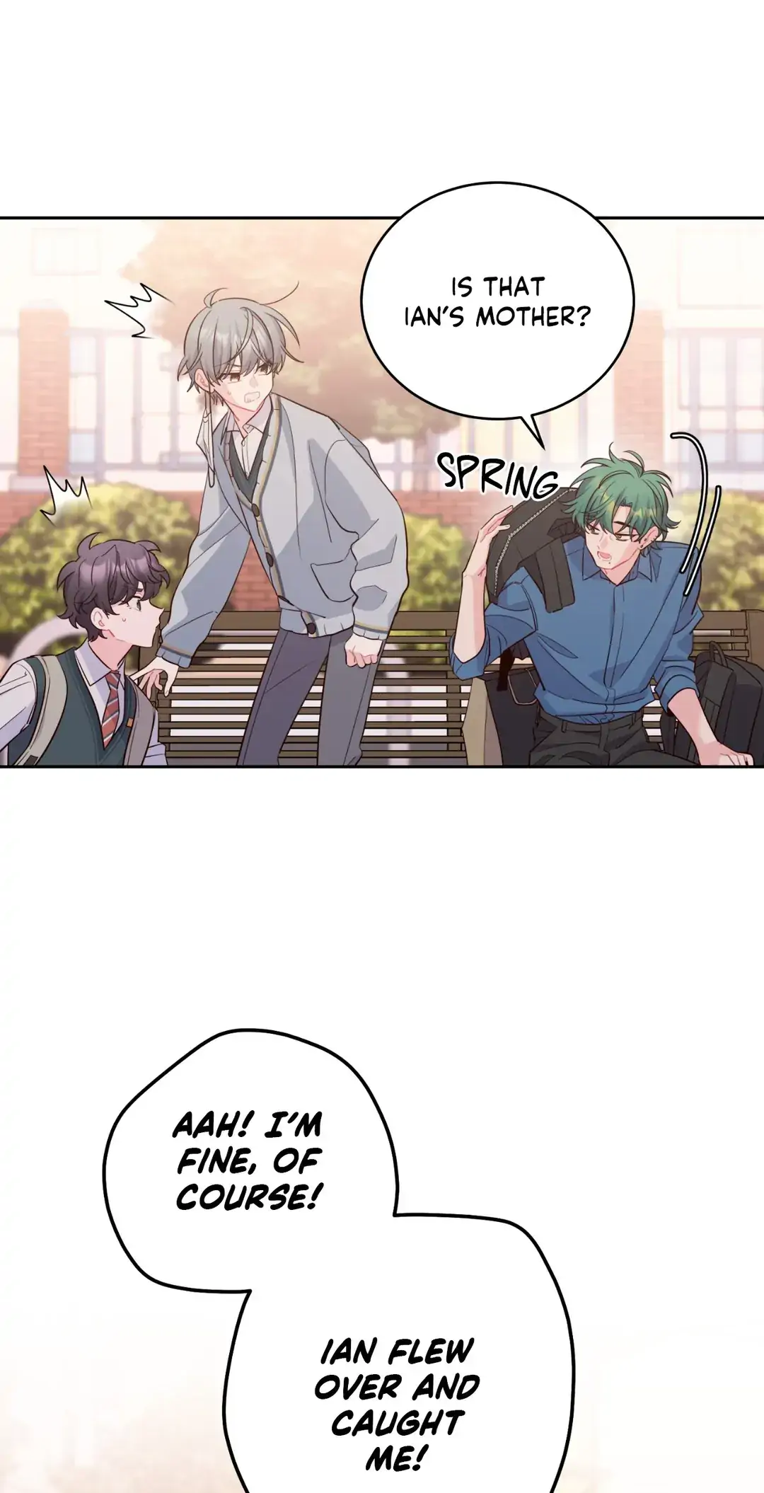 Merry Marbling「Official」 - Chapter 98 manhwa