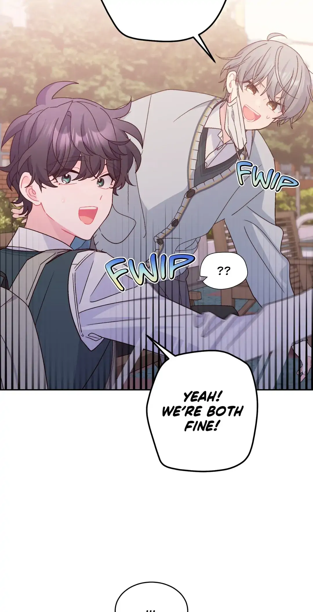 Merry Marbling「Official」 - Chapter 98 manhwa