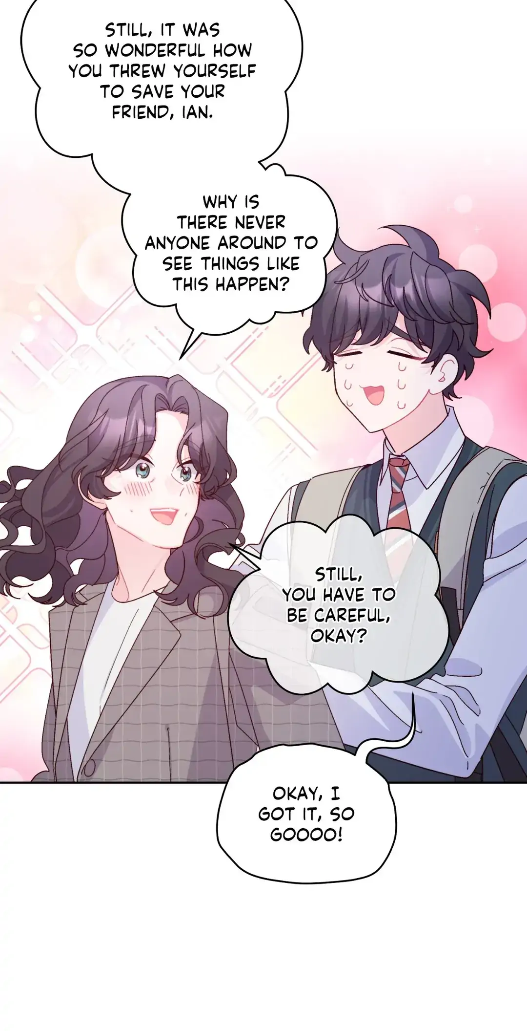 Merry Marbling「Official」 - Chapter 98 manhwa