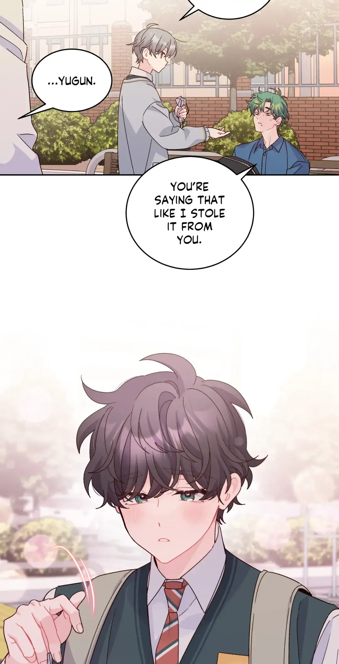 Merry Marbling「Official」 - Chapter 98 manhwa