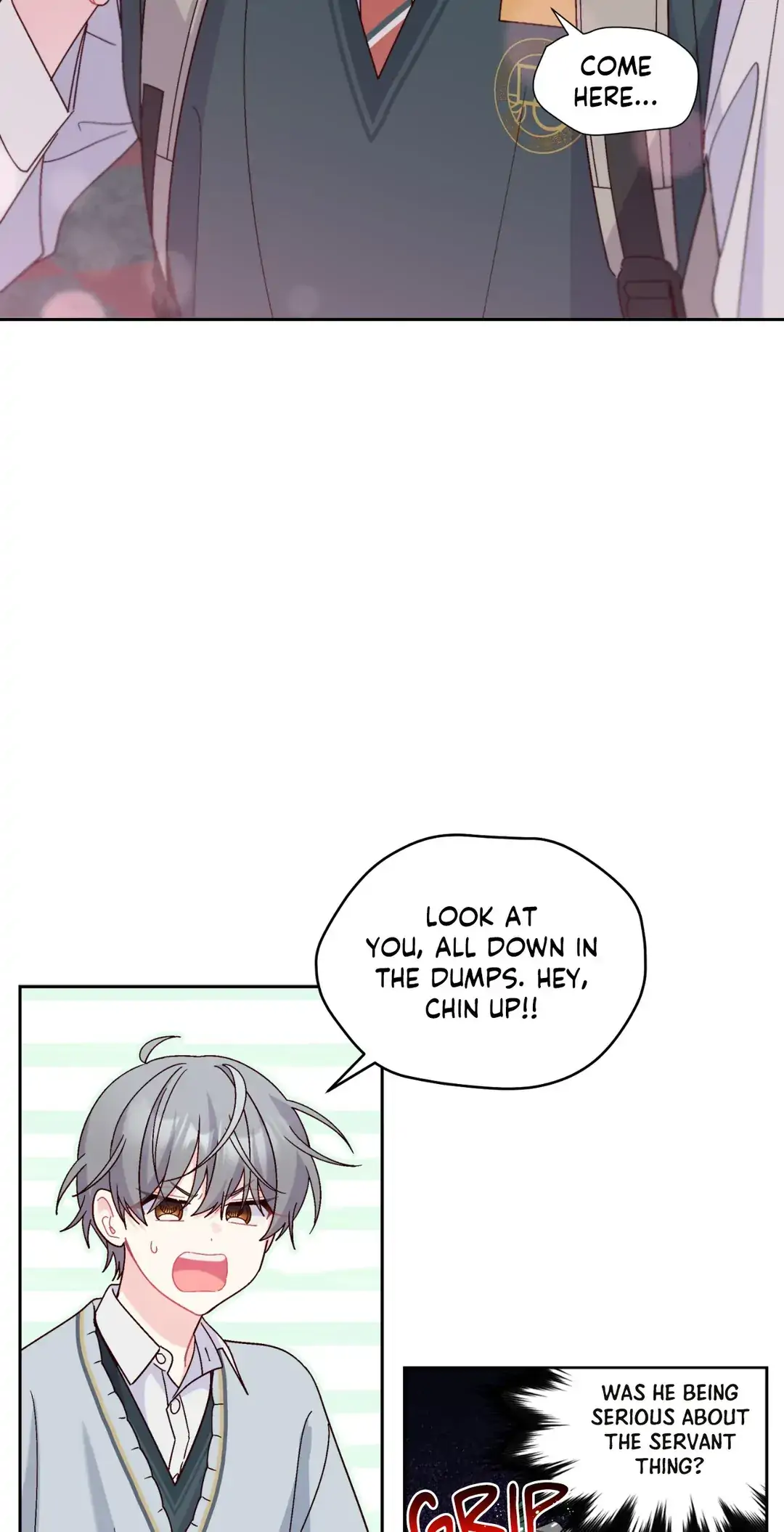 Merry Marbling「Official」 - Chapter 98 manhwa