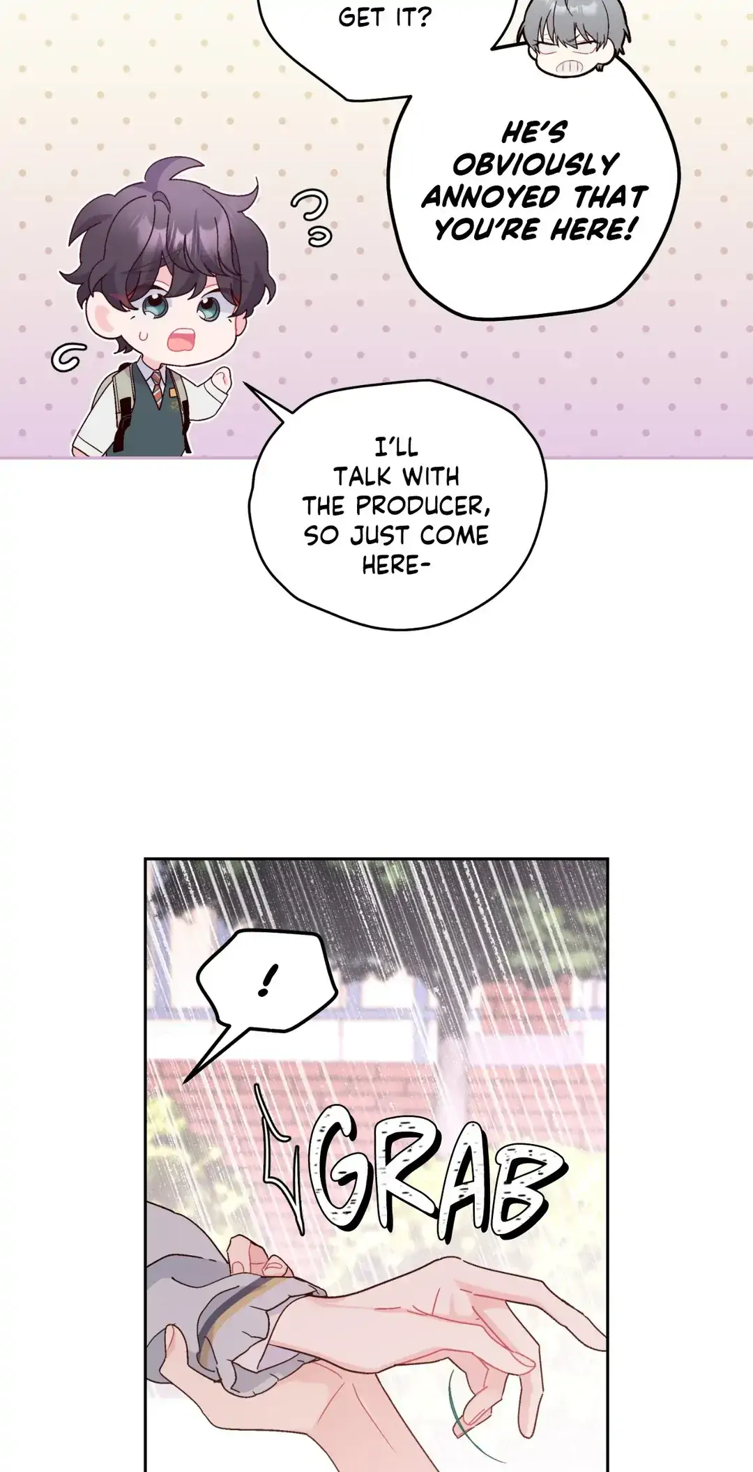 Merry Marbling「Official」 - Chapter 98 manhwa
