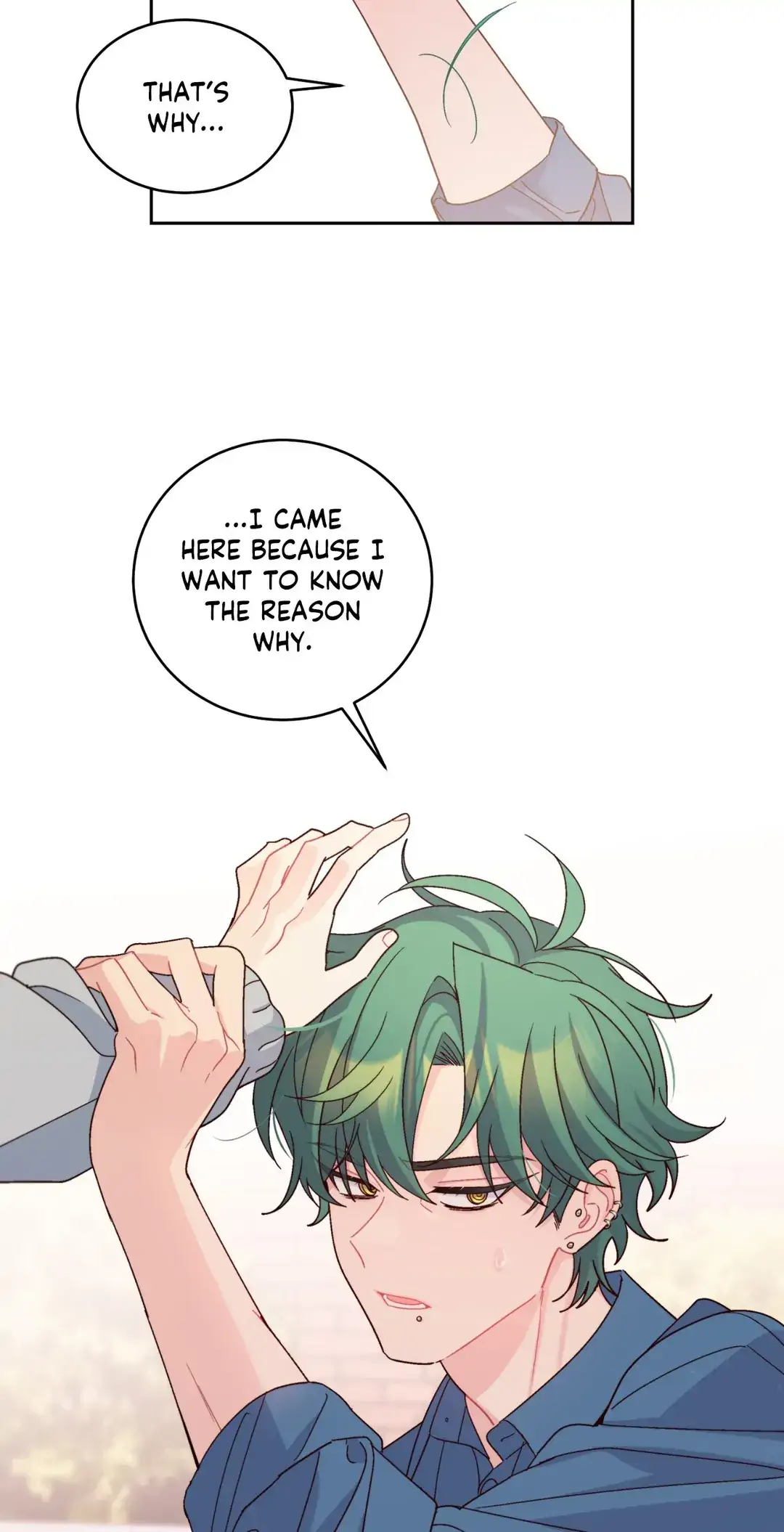 Merry Marbling「Official」 - Chapter 98 manhwa