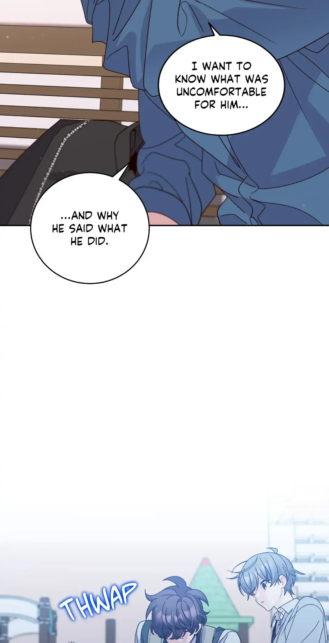 Merry Marbling「Official」 - Chapter 98 manhwa