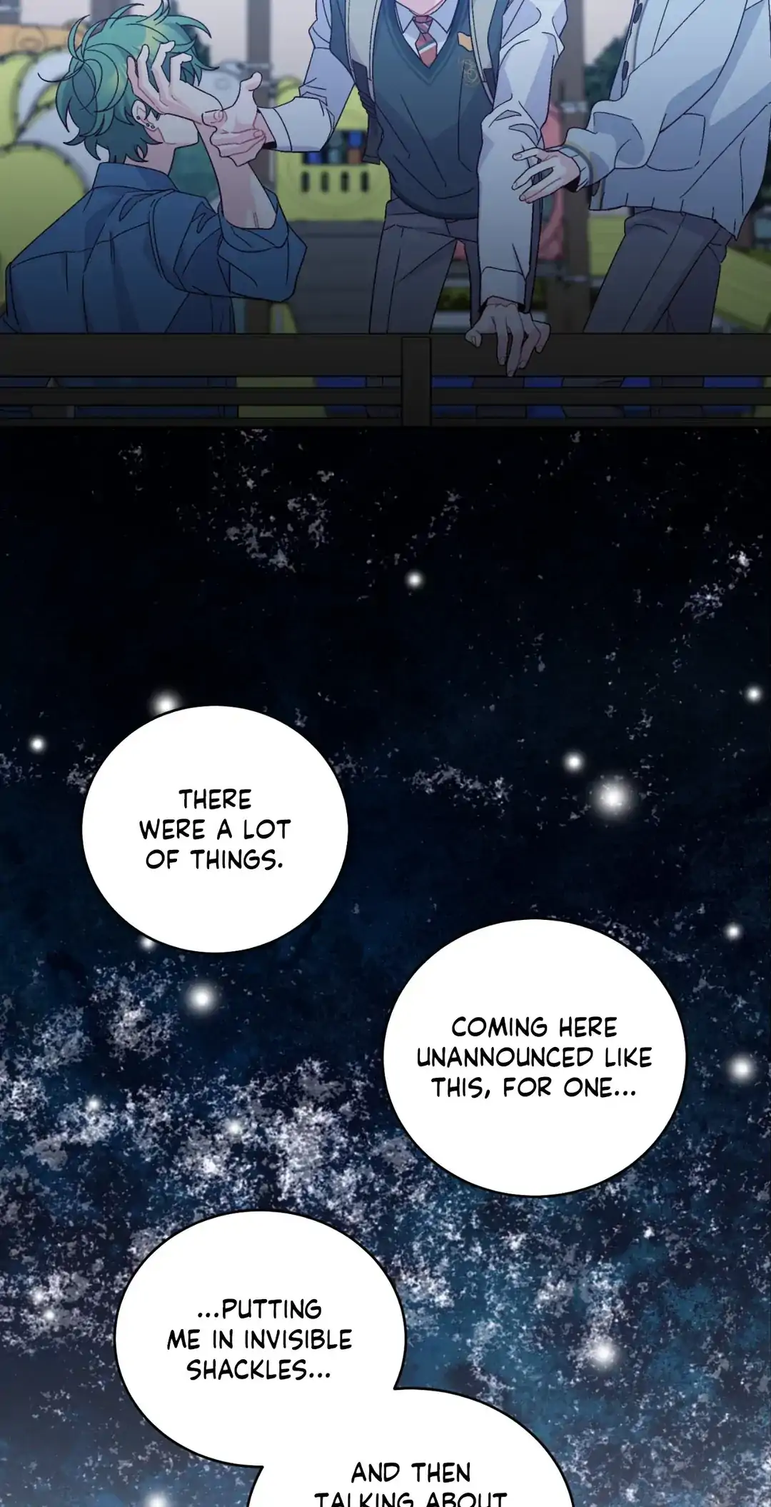Merry Marbling「Official」 - Chapter 98 manhwa