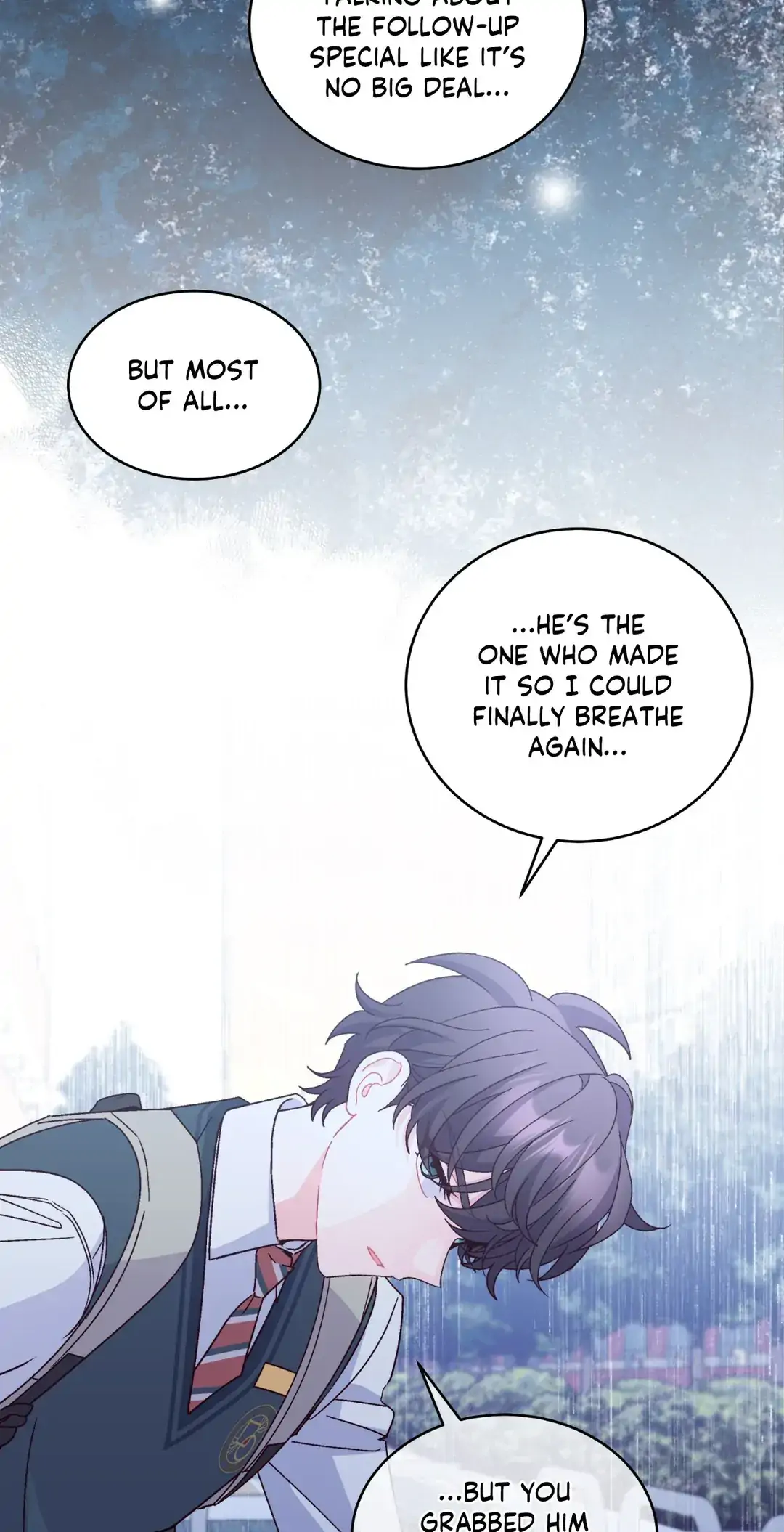 Merry Marbling「Official」 - Chapter 98 manhwa