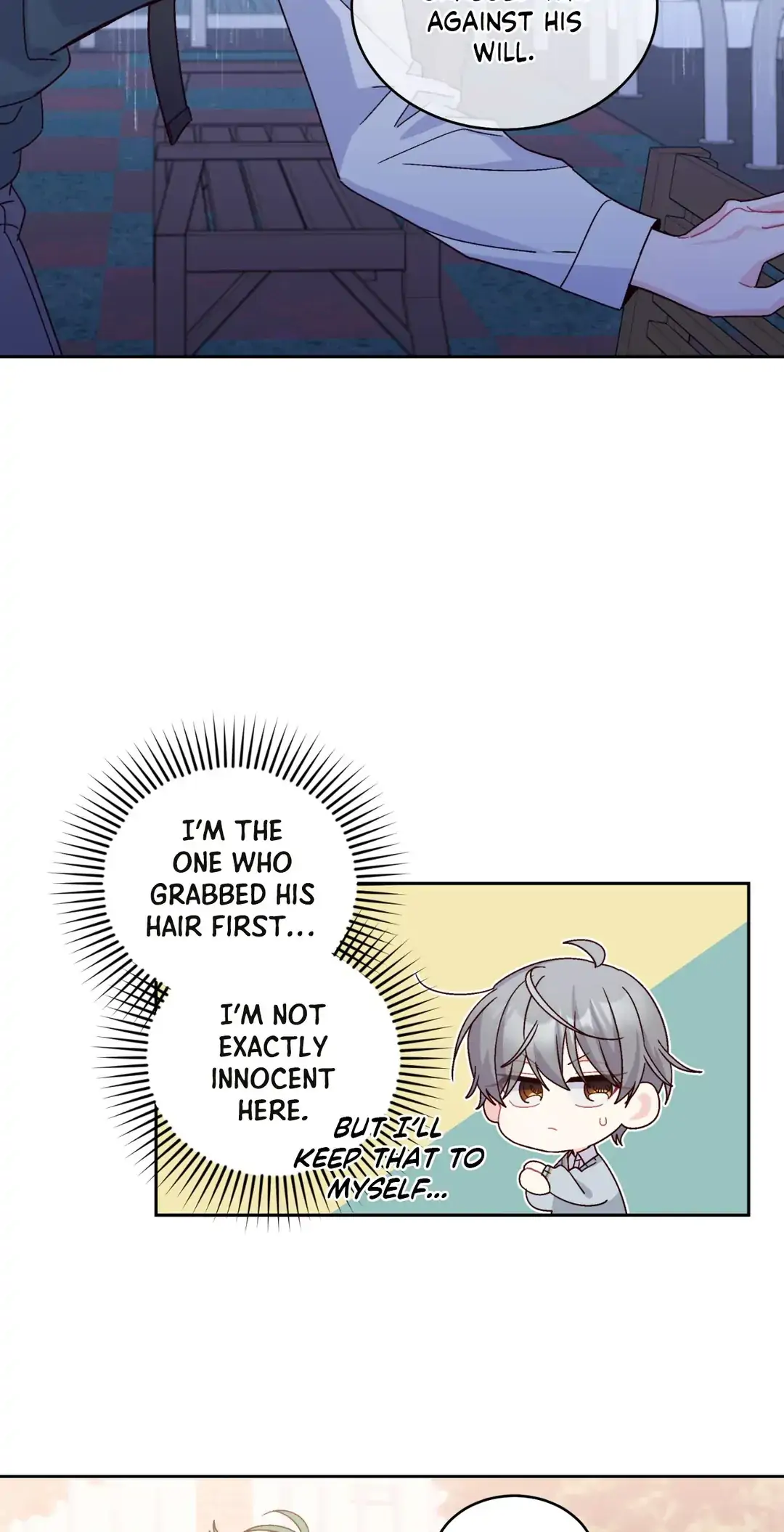 Merry Marbling「Official」 - Chapter 98 manhwa