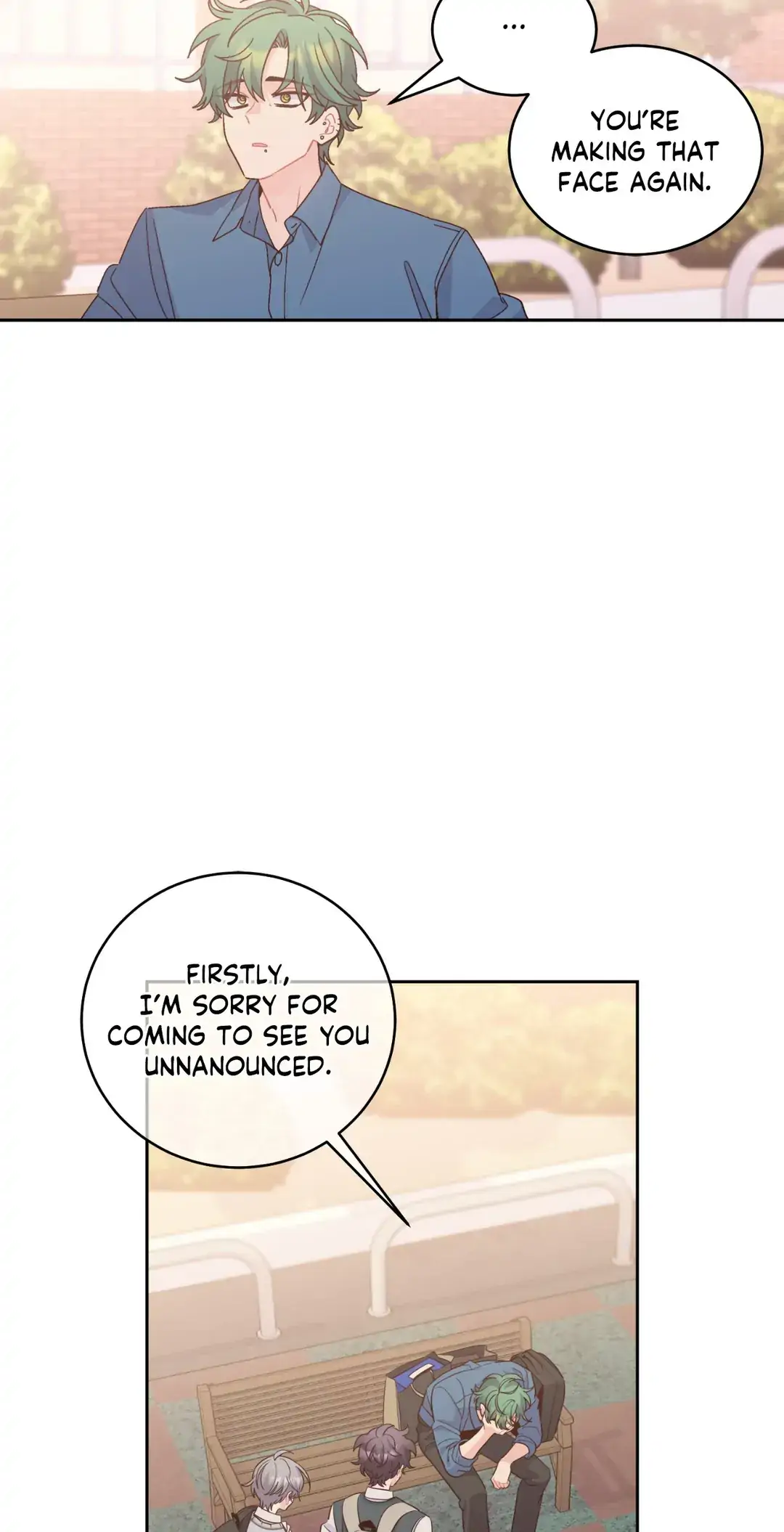 Merry Marbling「Official」 - Chapter 98 manhwa