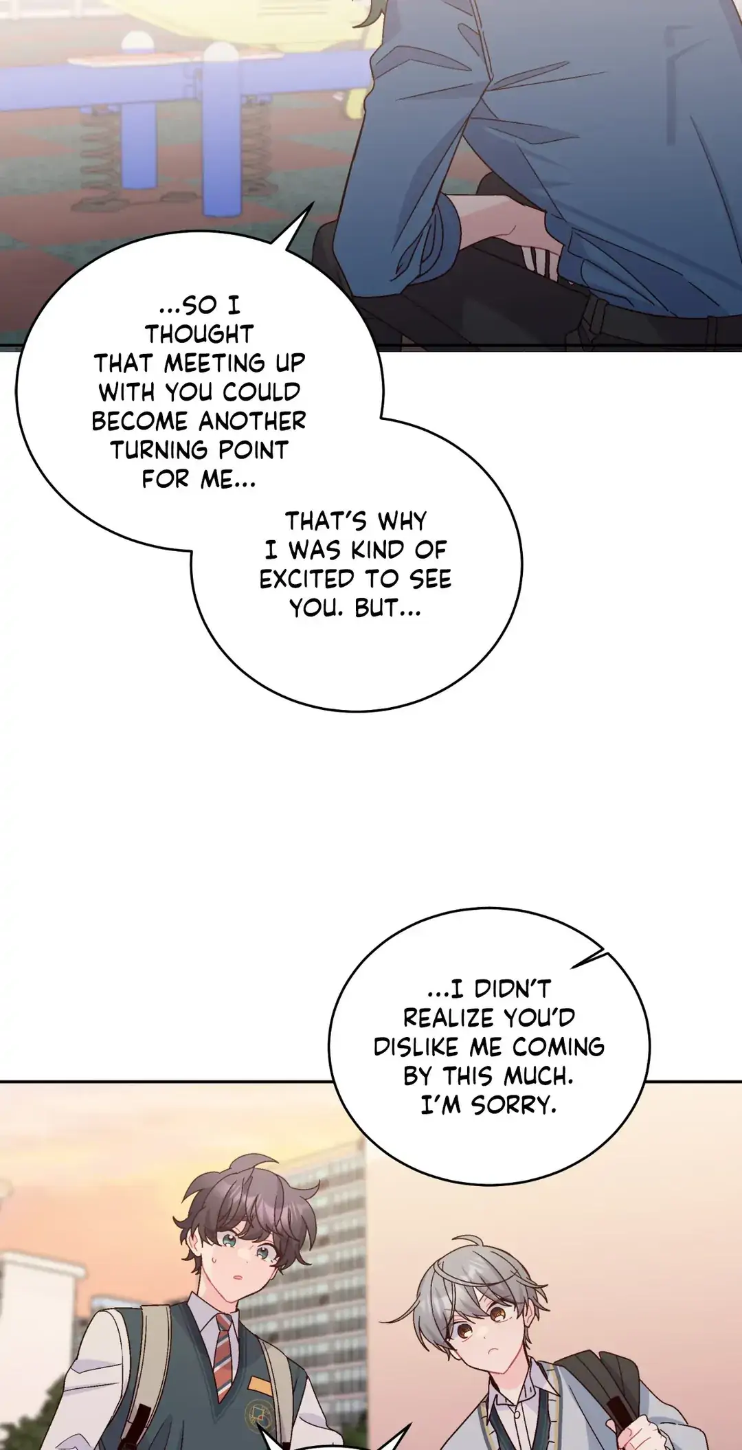 Merry Marbling「Official」 - Chapter 98 manhwa