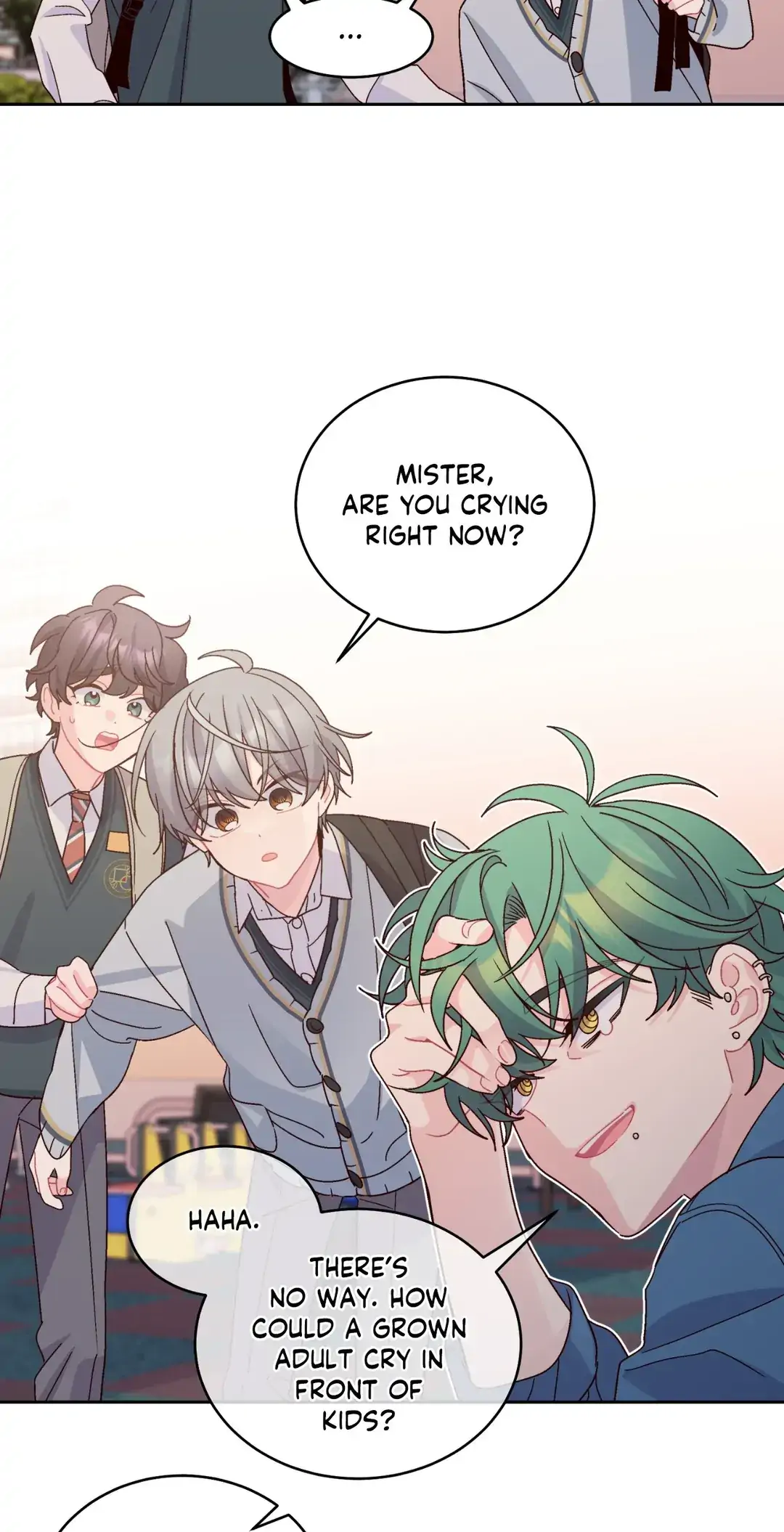 Merry Marbling「Official」 - Chapter 98 manhwa