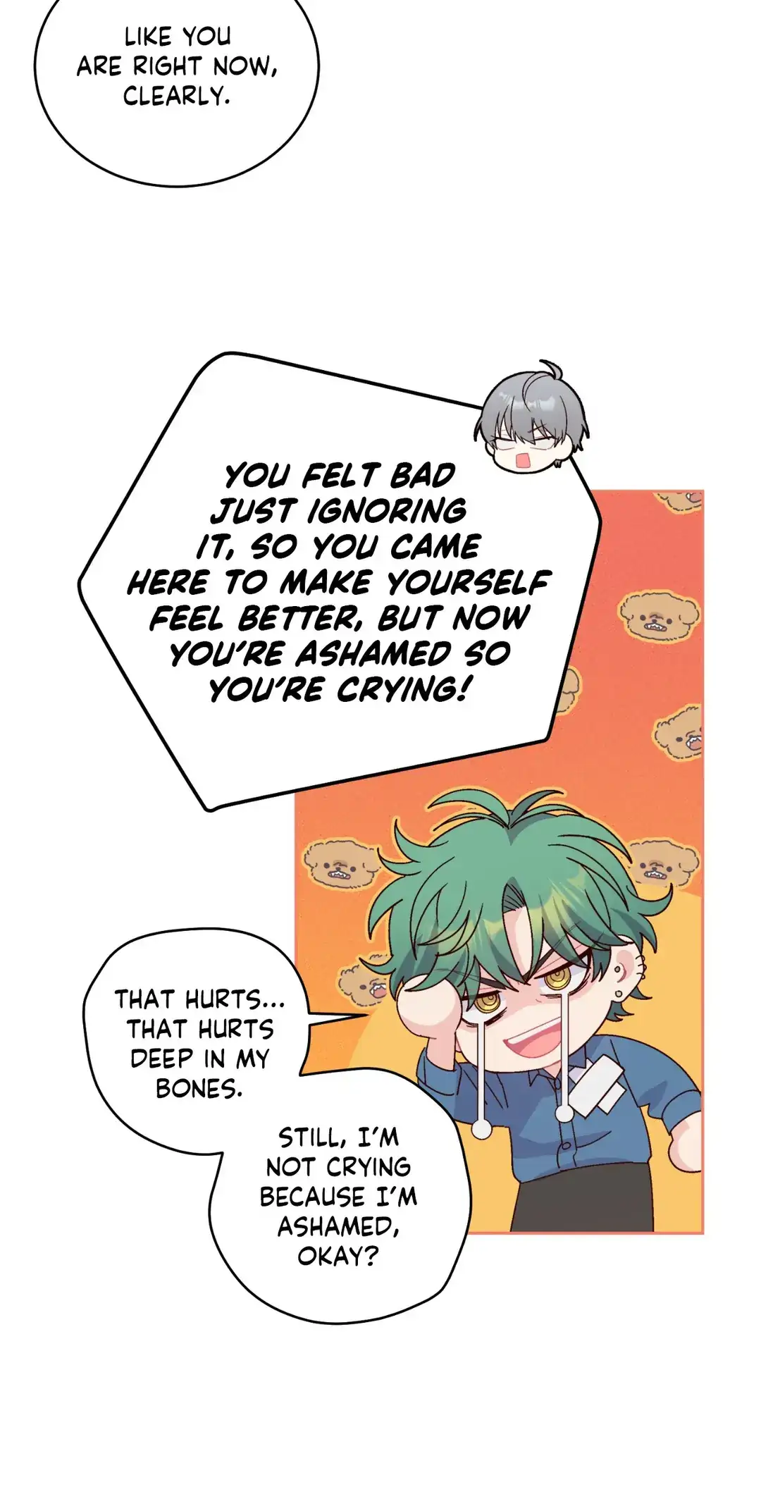 Merry Marbling「Official」 - Chapter 98 manhwa