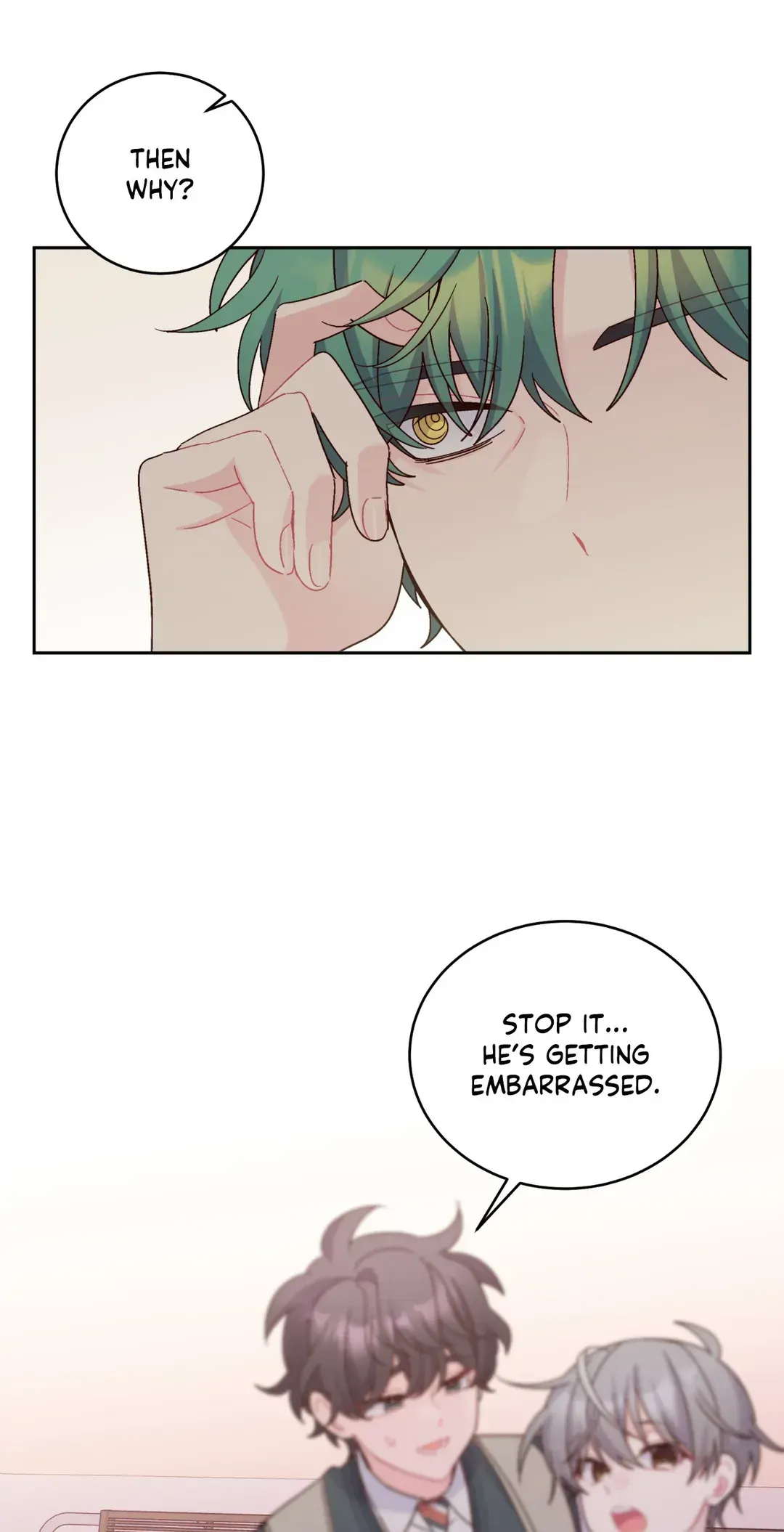 Merry Marbling「Official」 - Chapter 98 manhwa