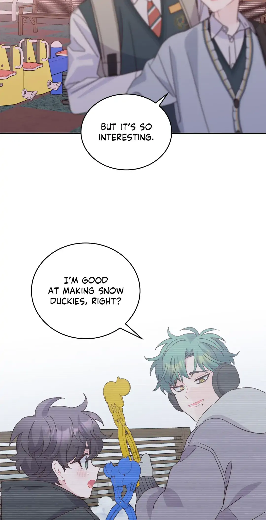 Merry Marbling「Official」 - Chapter 98 manhwa