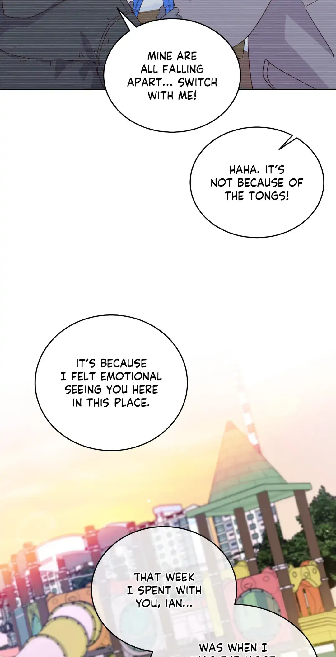 Merry Marbling「Official」 - Chapter 98 manhwa