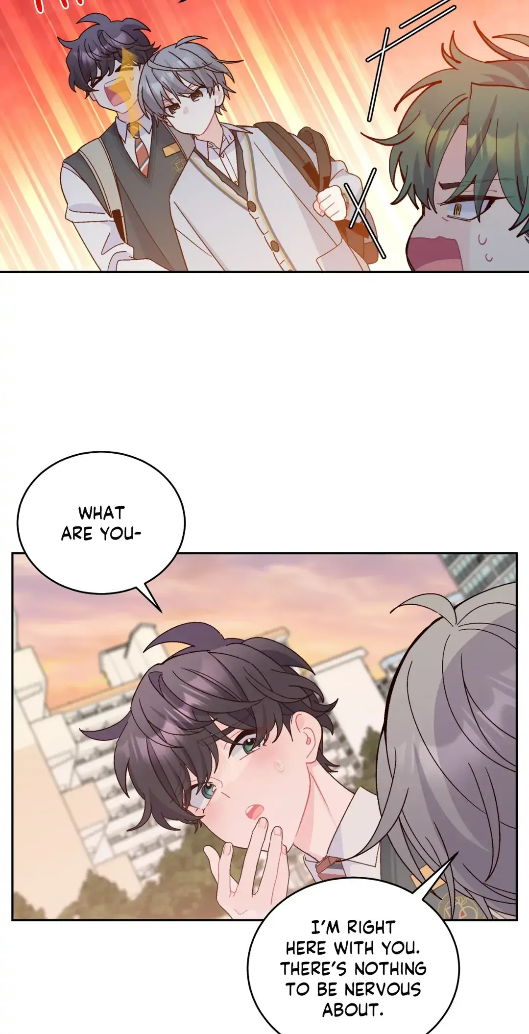 Merry Marbling「Official」 - Chapter 98 manhwa