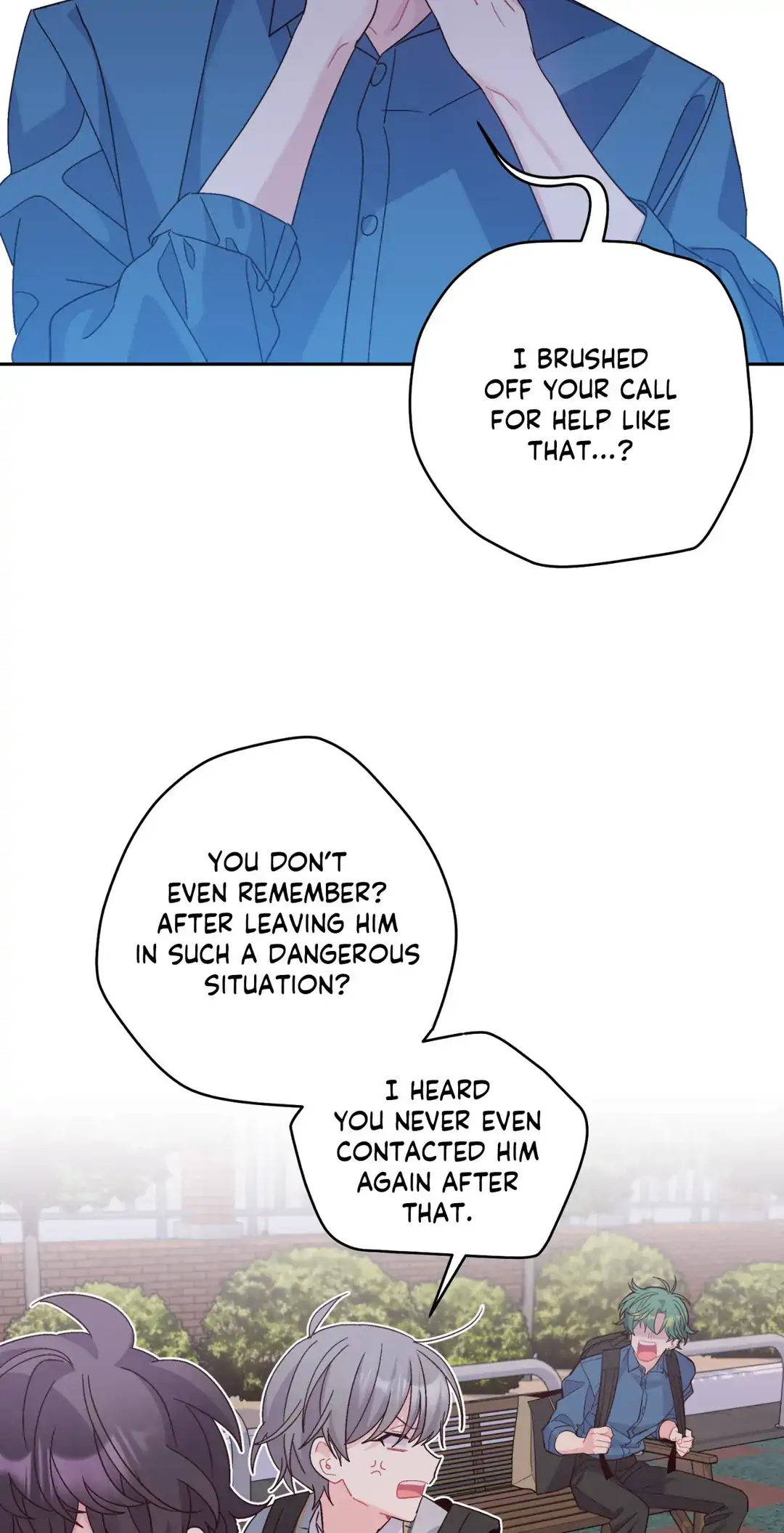 Merry Marbling「Official」 - Chapter 98 manhwa