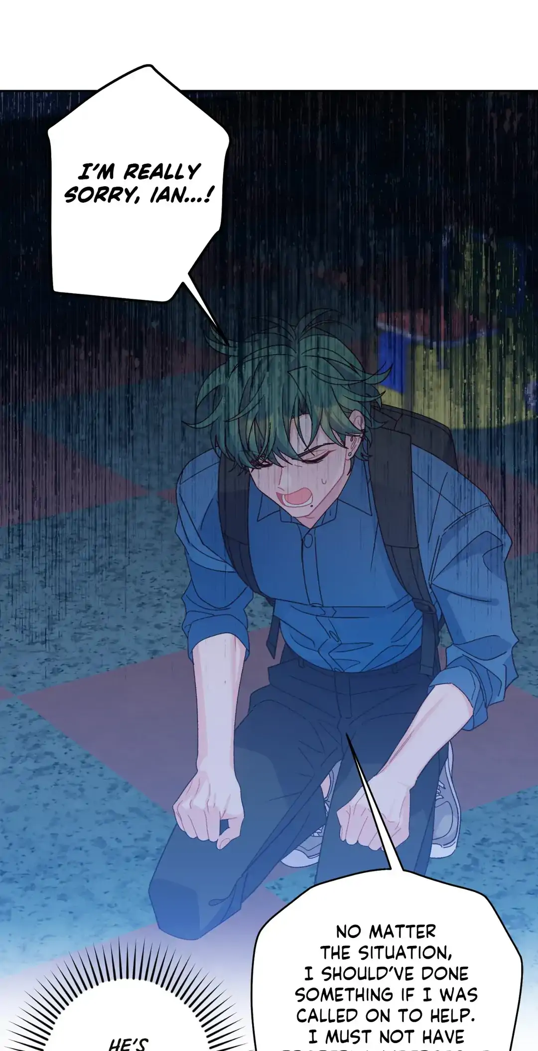 Merry Marbling「Official」 - Chapter 98 manhwa