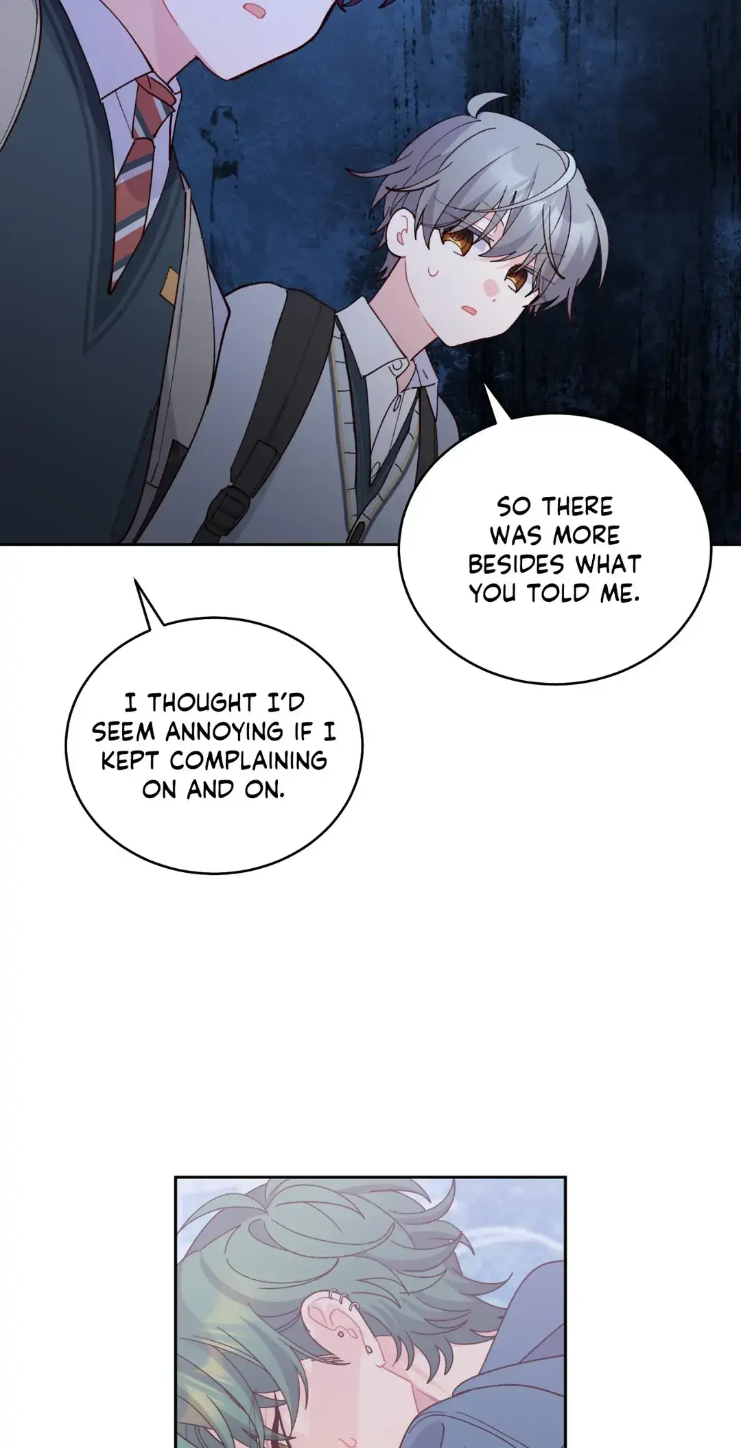 Merry Marbling「Official」 - Chapter 98 manhwa