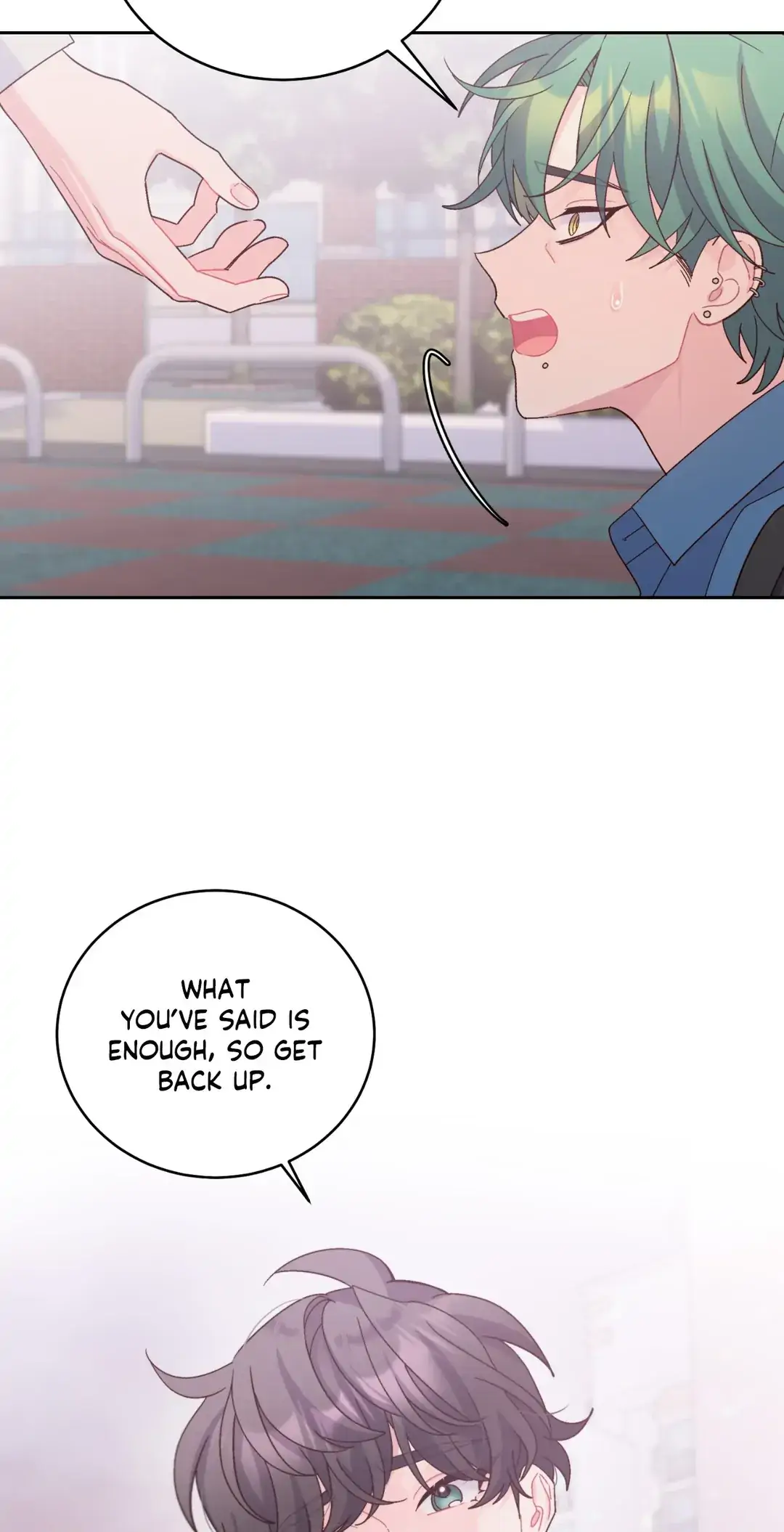 Merry Marbling「Official」 - Chapter 98 manhwa