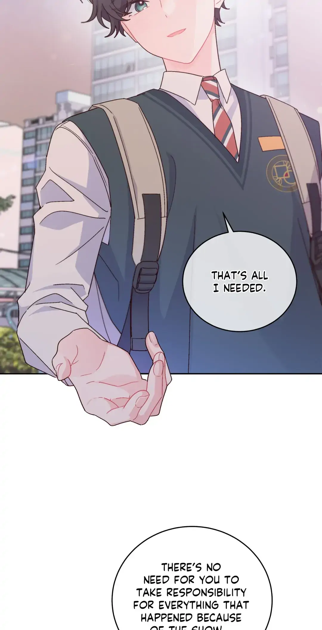 Merry Marbling「Official」 - Chapter 98 manhwa