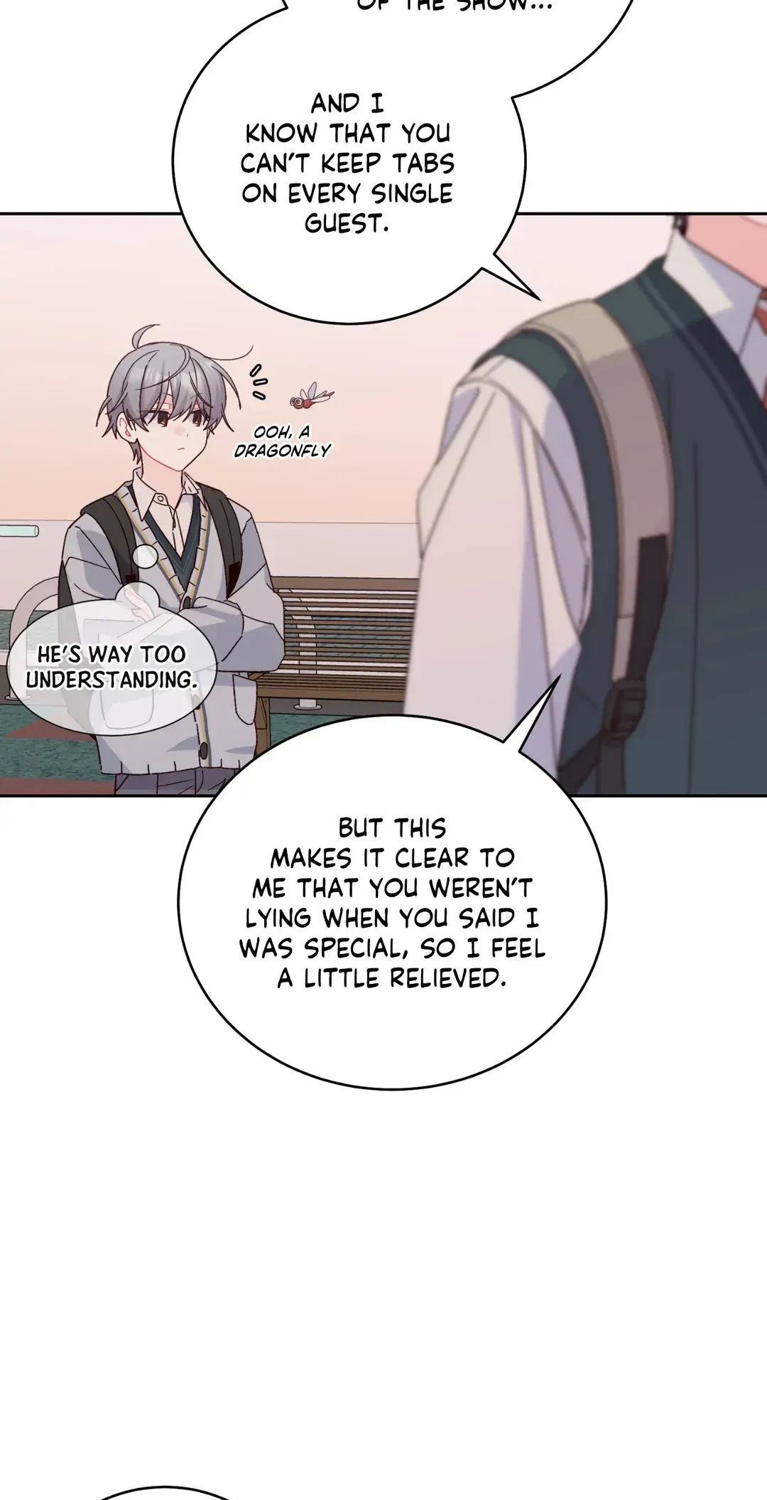 Merry Marbling「Official」 - Chapter 98 manhwa