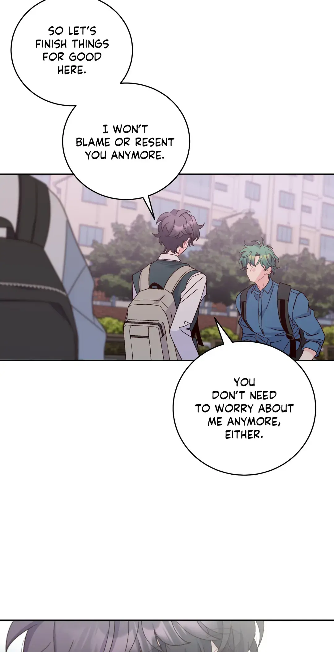 Merry Marbling「Official」 - Chapter 98 manhwa