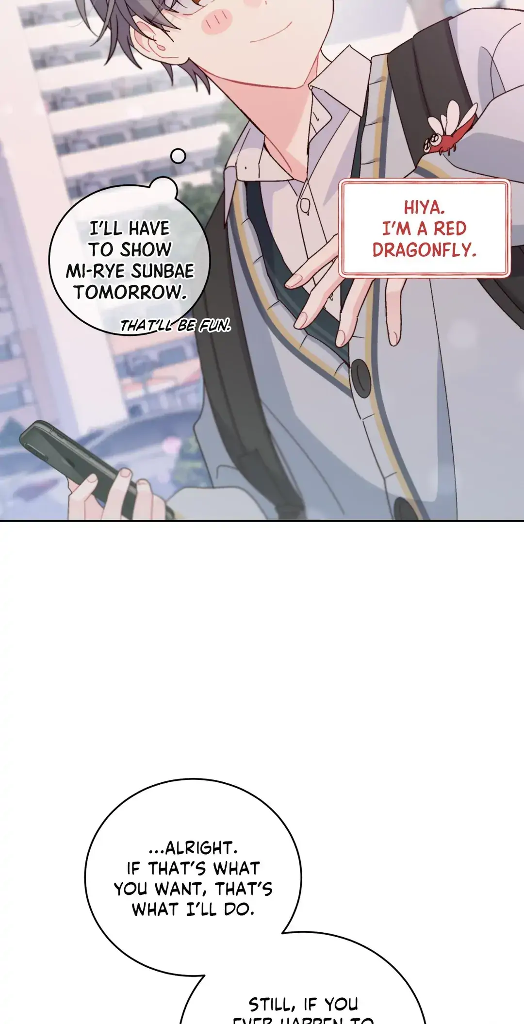 Merry Marbling「Official」 - Chapter 98 manhwa
