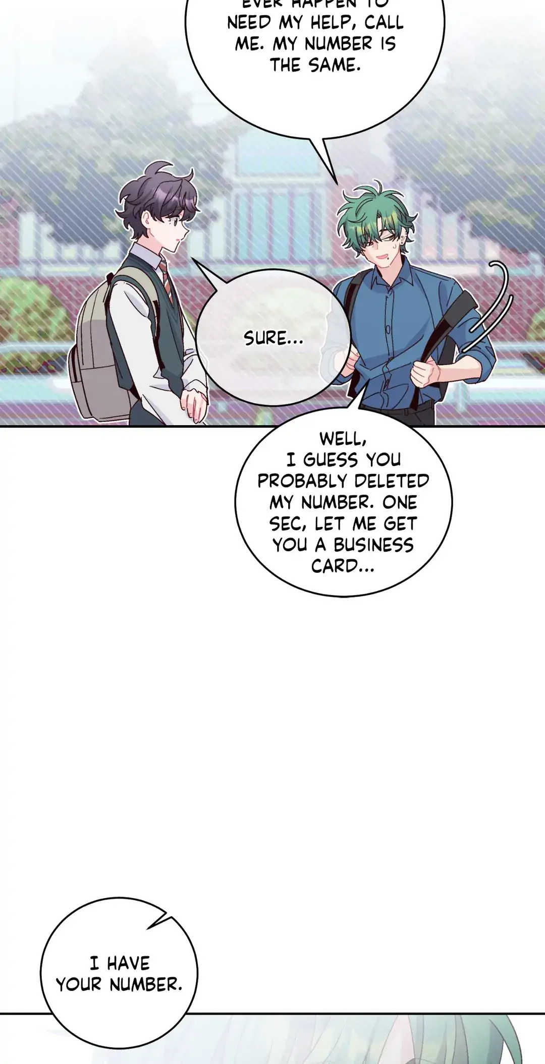 Merry Marbling「Official」 - Chapter 98 manhwa