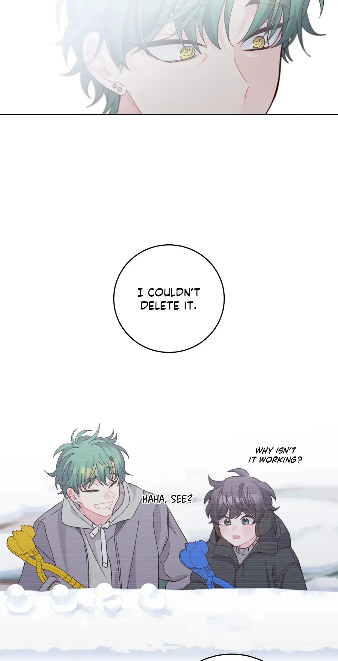 Merry Marbling「Official」 - Chapter 98 manhwa