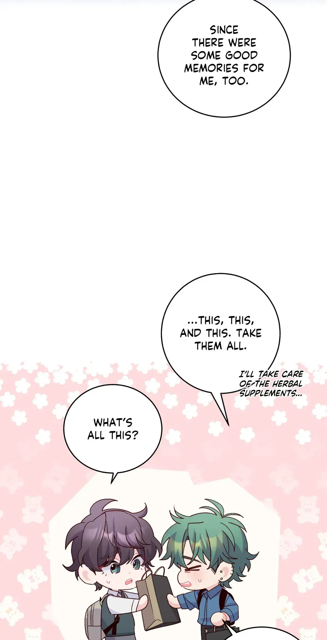 Merry Marbling「Official」 - Chapter 98 manhwa