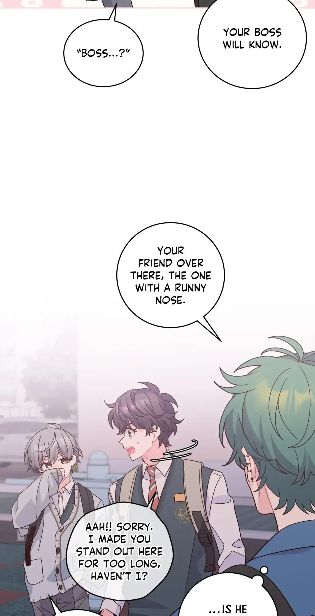 Merry Marbling「Official」 - Chapter 98 manhwa