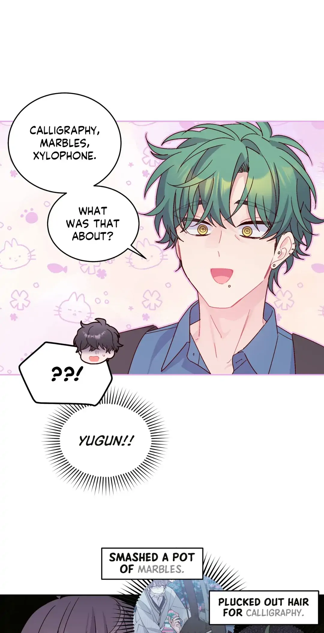 Merry Marbling「Official」 - Chapter 98 manhwa