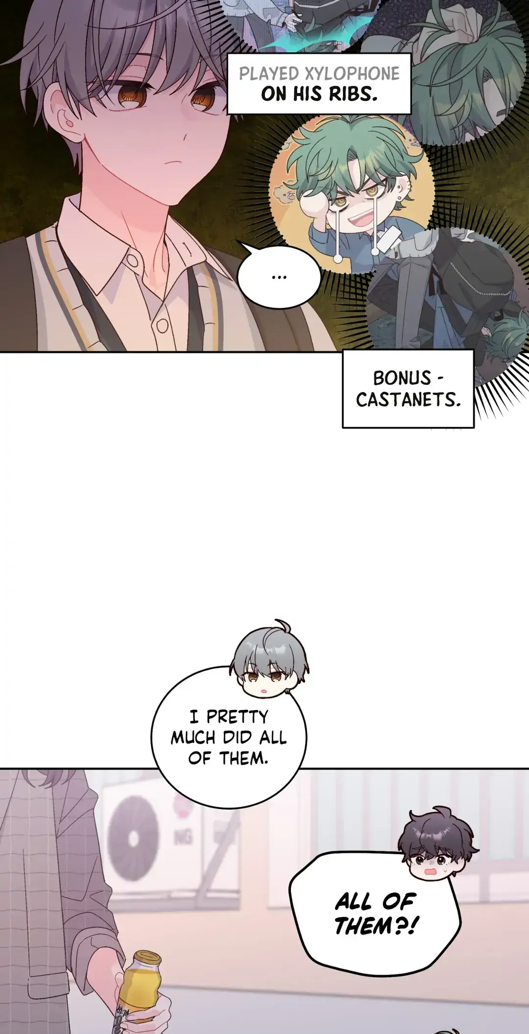 Merry Marbling「Official」 - Chapter 98 manhwa
