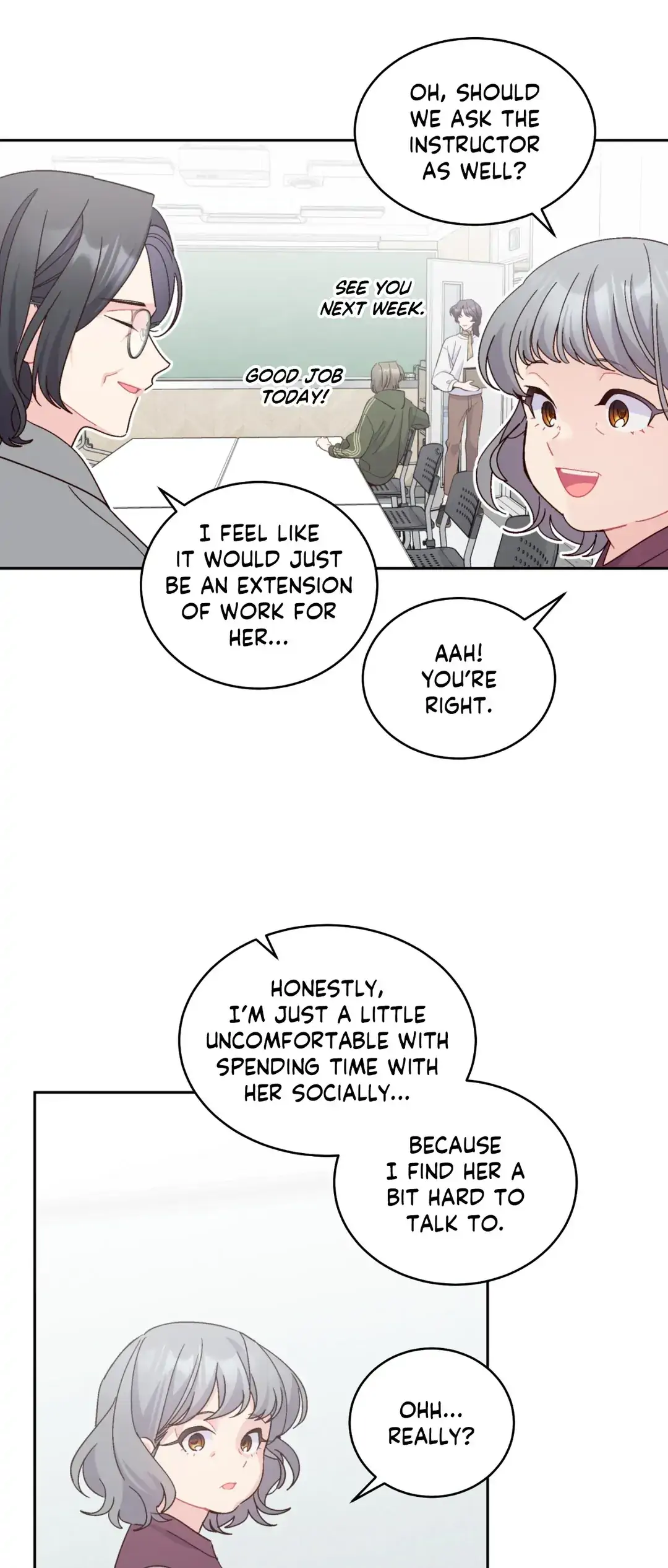 Merry Marbling「Official」 - Chapter 99 manhwa