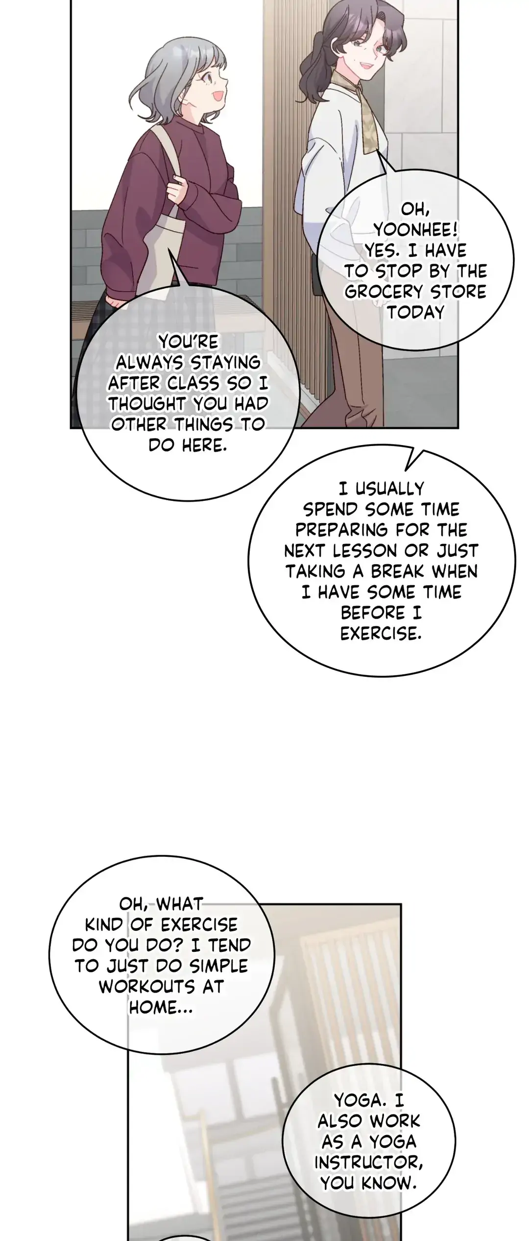 Merry Marbling「Official」 - Chapter 99 manhwa