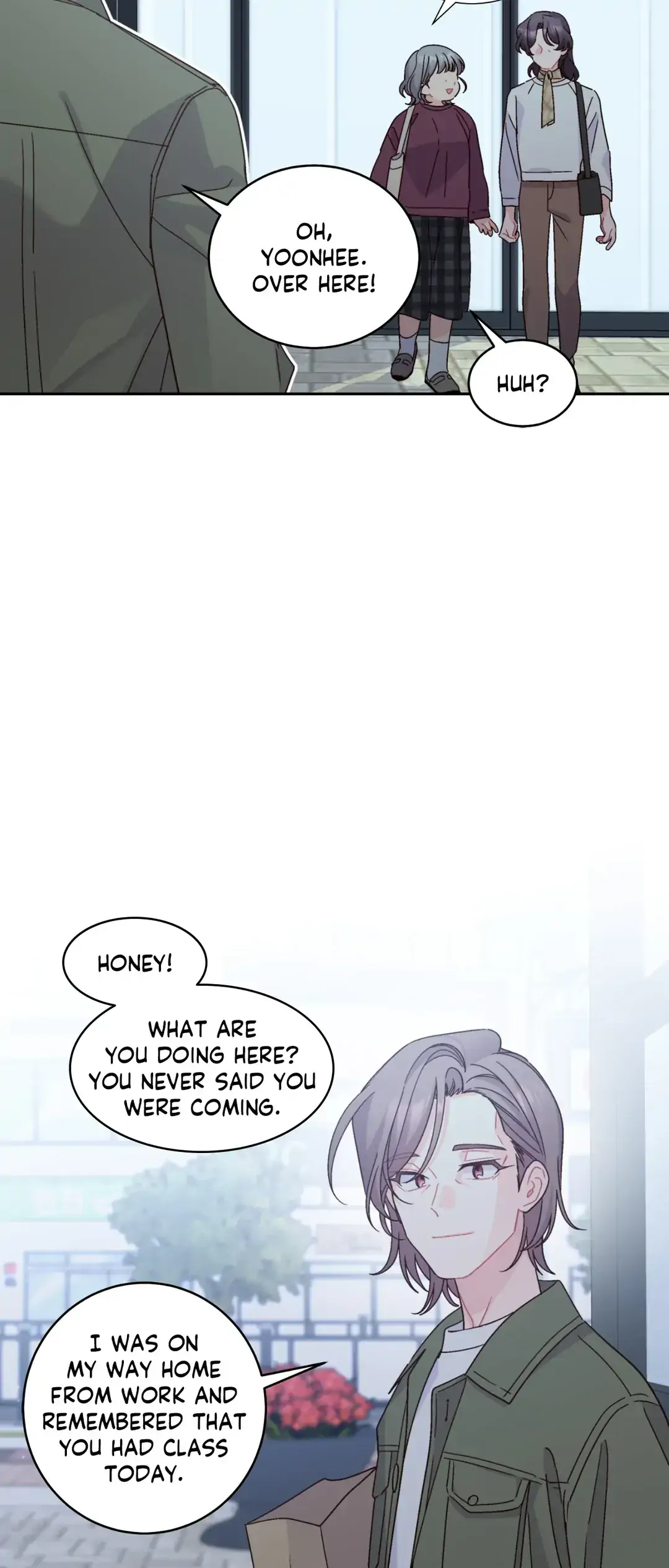 Merry Marbling「Official」 - Chapter 99 manhwa