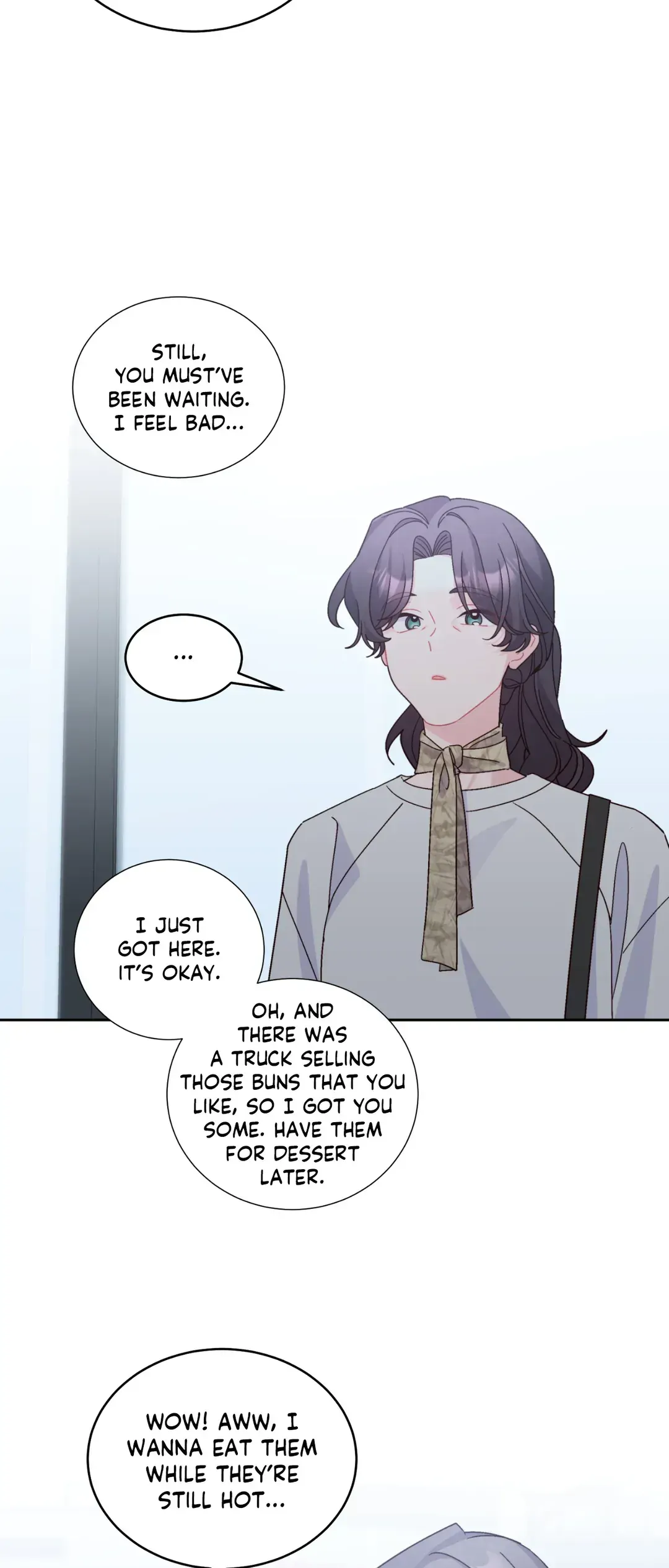 Merry Marbling「Official」 - Chapter 99 manhwa