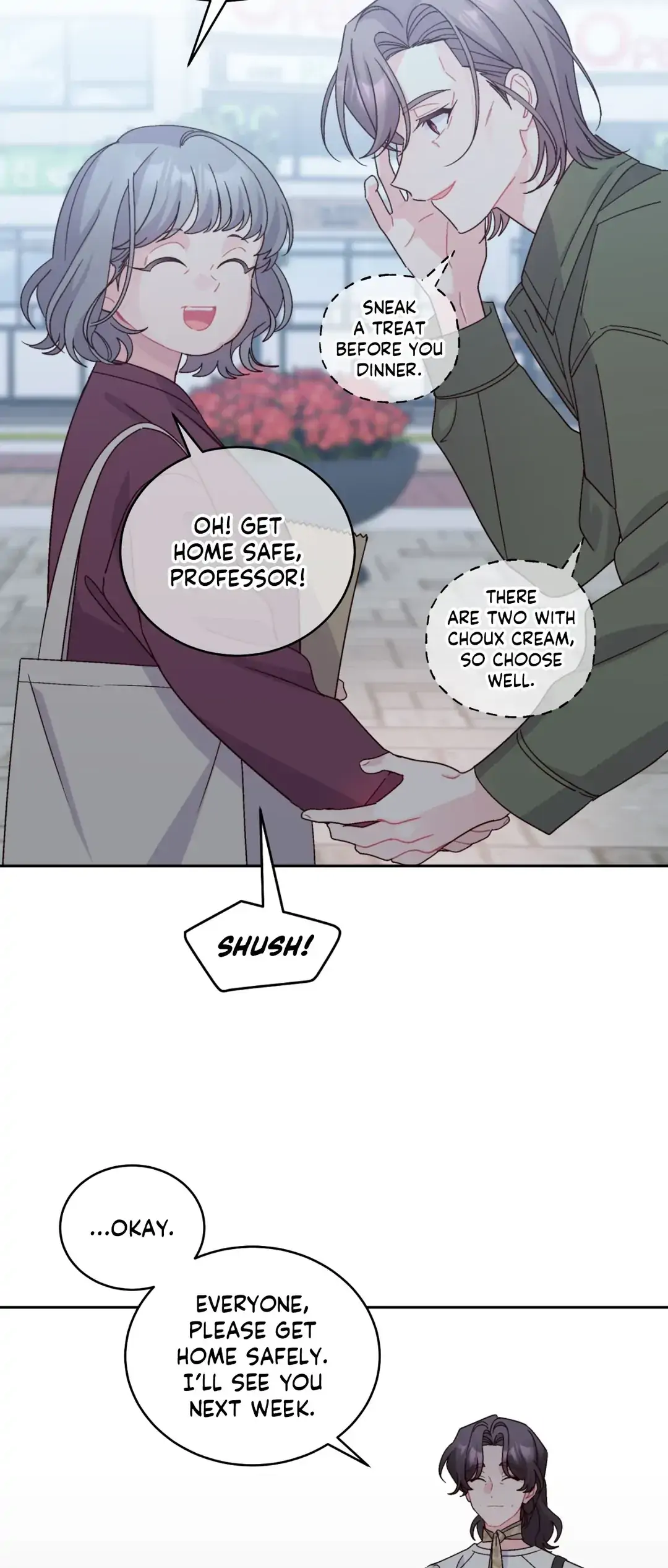 Merry Marbling「Official」 - Chapter 99 manhwa