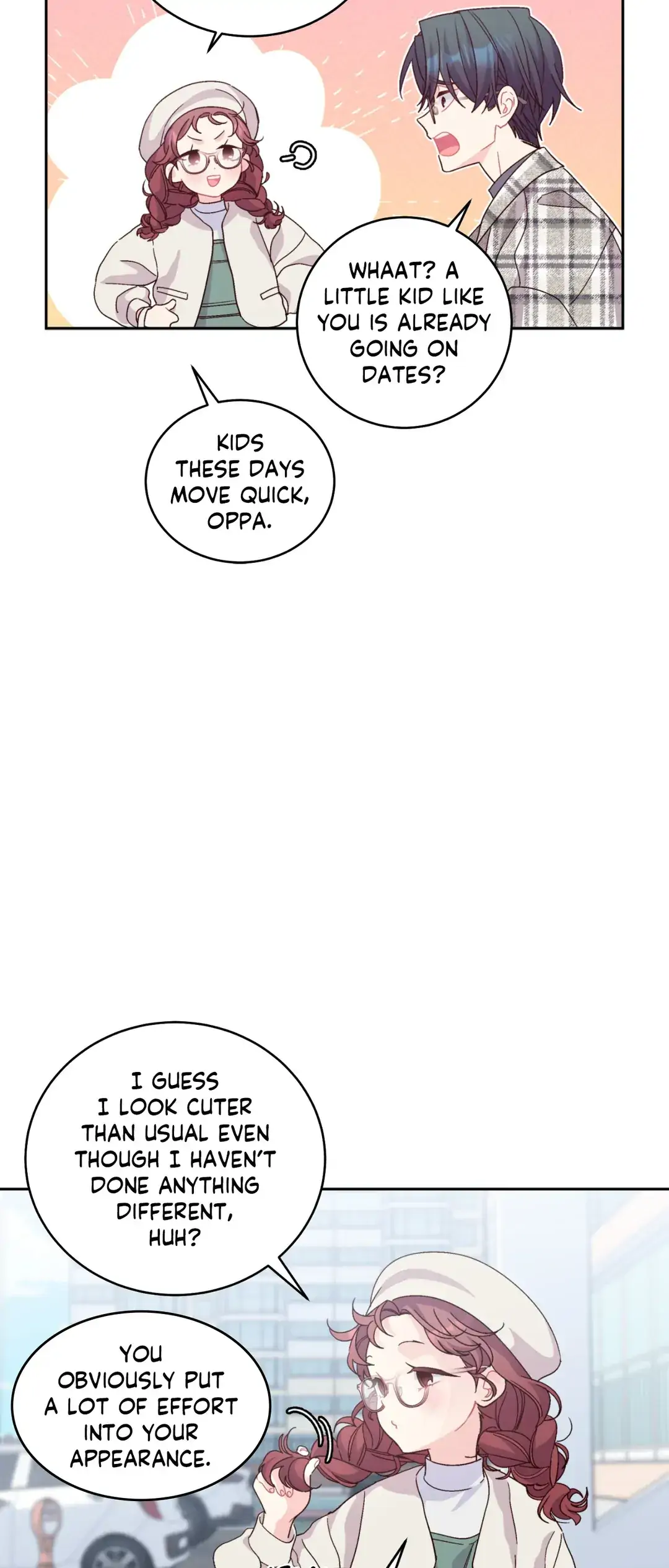Merry Marbling「Official」 - Chapter 99 manhwa