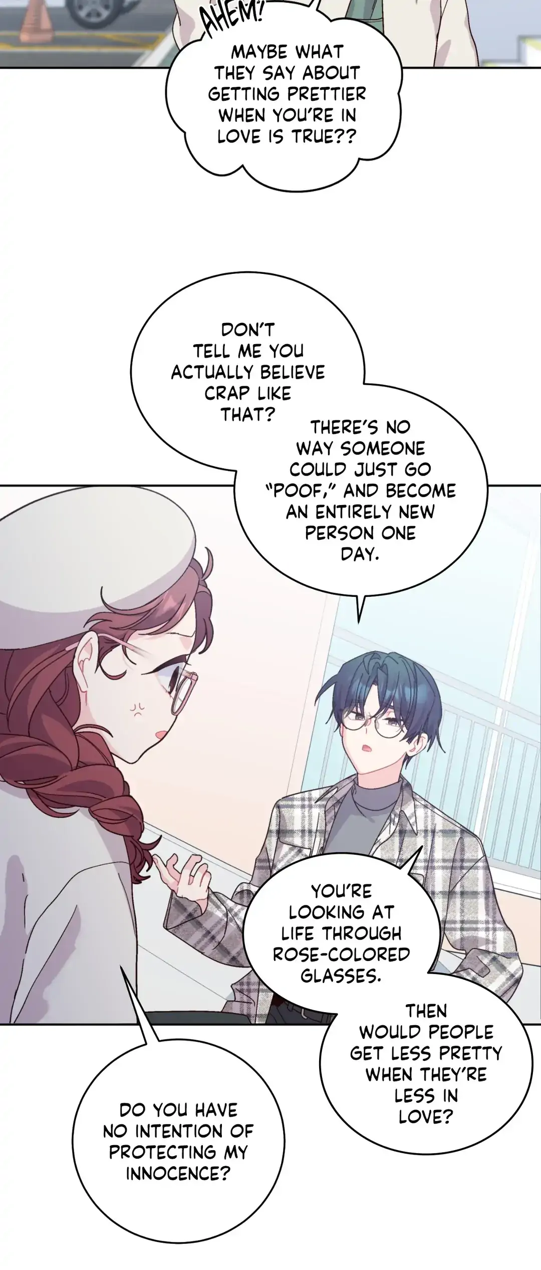 Merry Marbling「Official」 - Chapter 99 manhwa