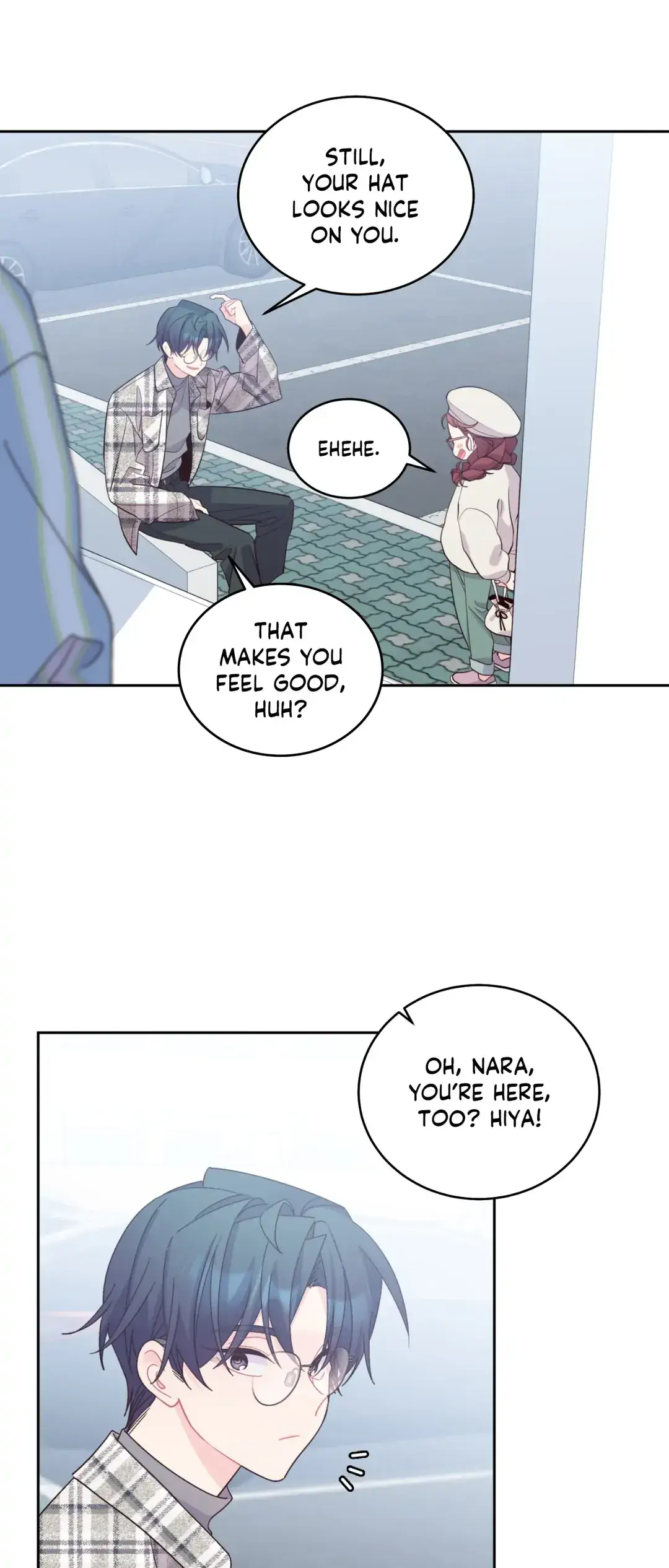 Merry Marbling「Official」 - Chapter 99 manhwa