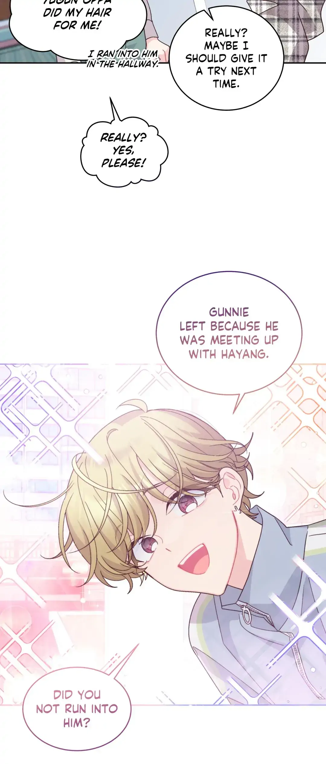 Merry Marbling「Official」 - Chapter 99 manhwa