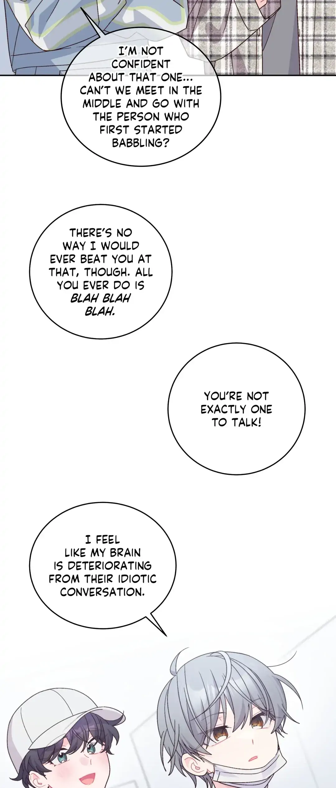 Merry Marbling「Official」 - Chapter 99 manhwa
